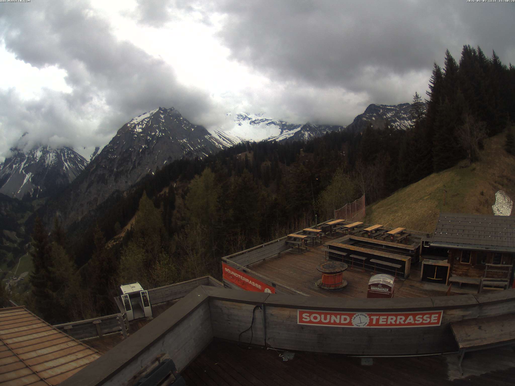 Brandnertal - Niggenkopf