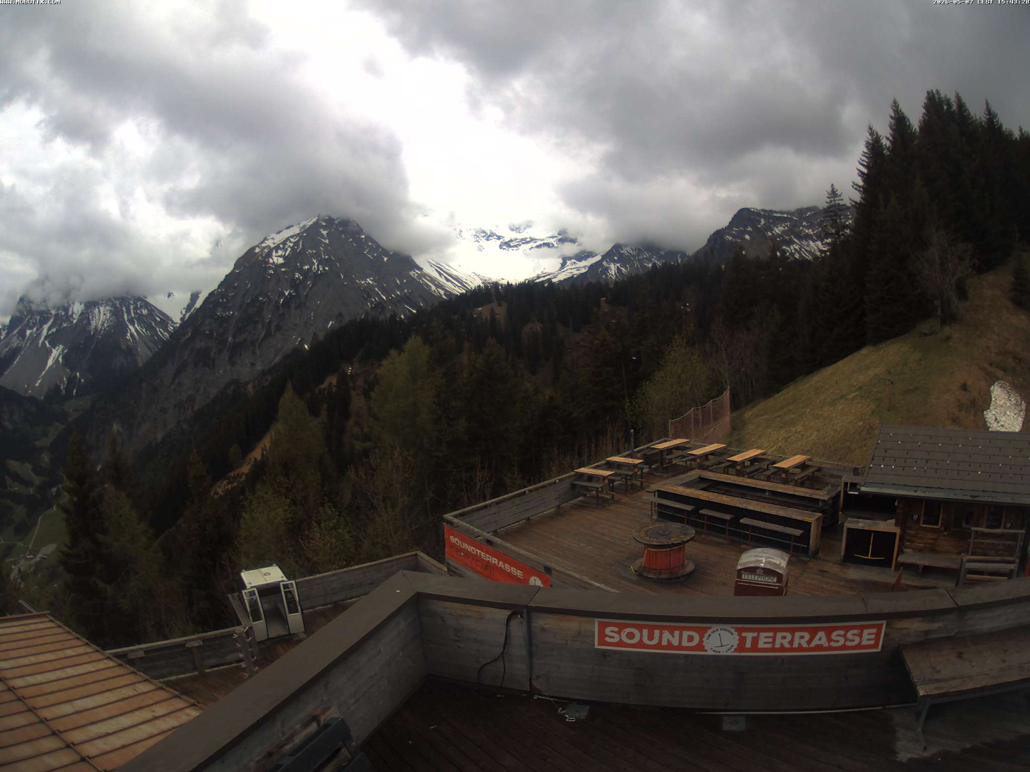 Brandnertal - Niggenkopf