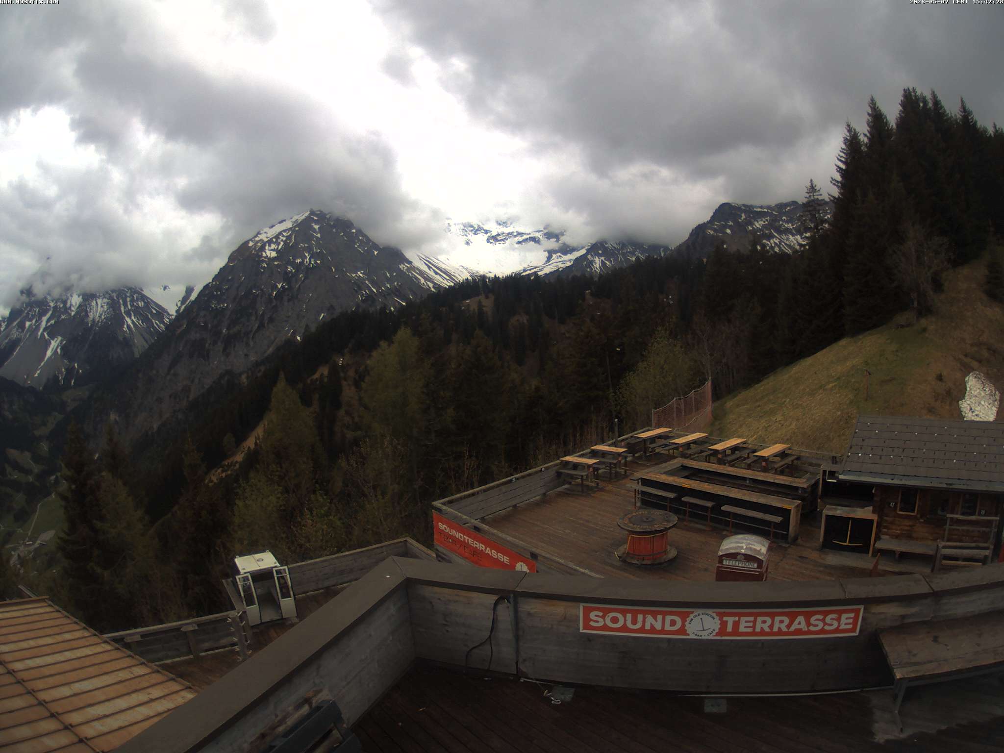Brandnertal - Niggenkopf