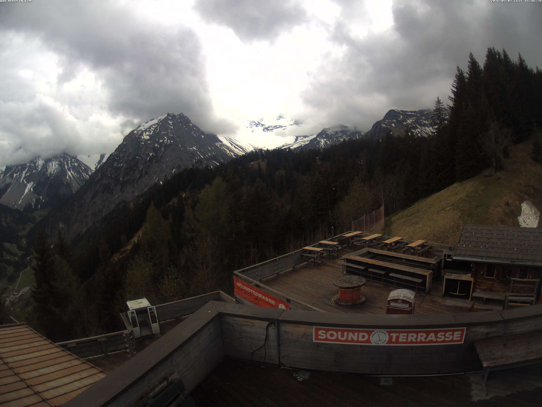 Brandnertal - Niggenkopf