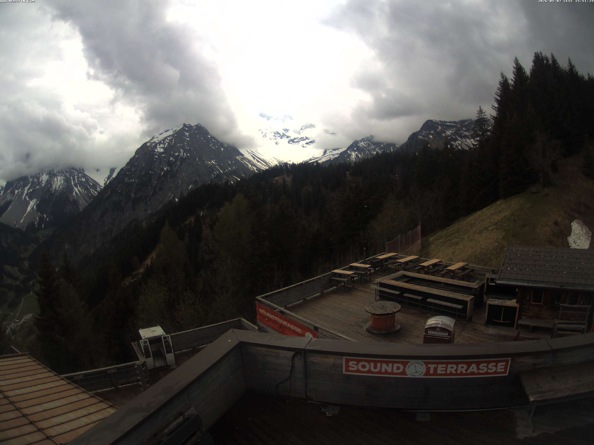 Brandnertal - Niggenkopf