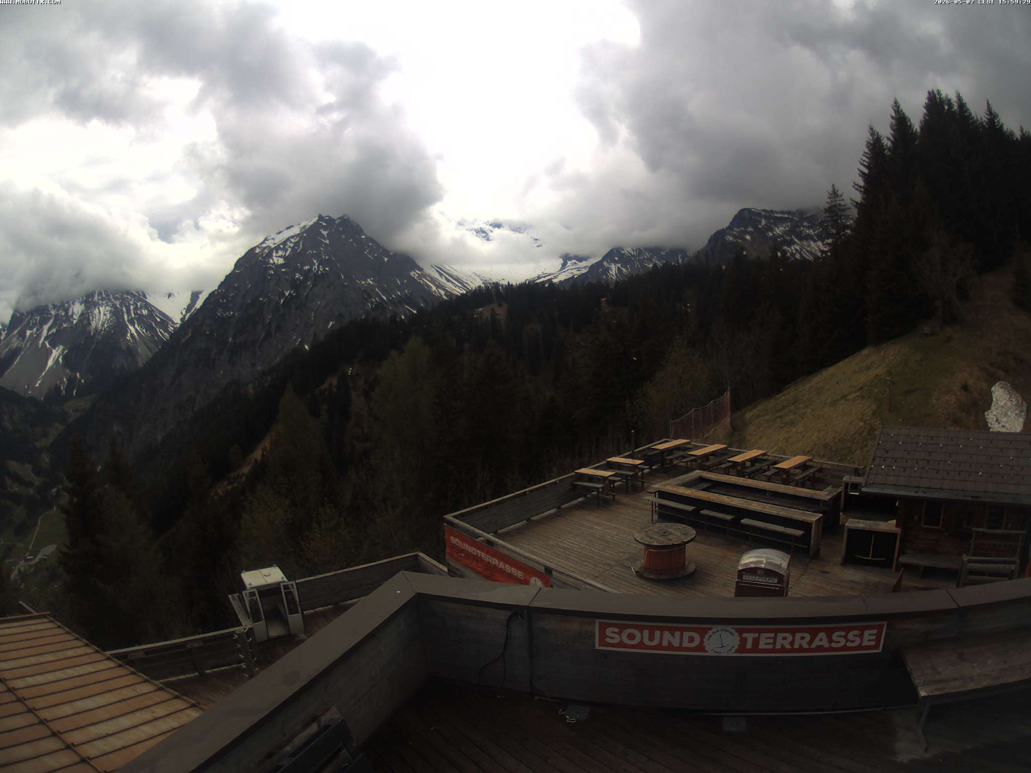 Brandnertal - Niggenkopf