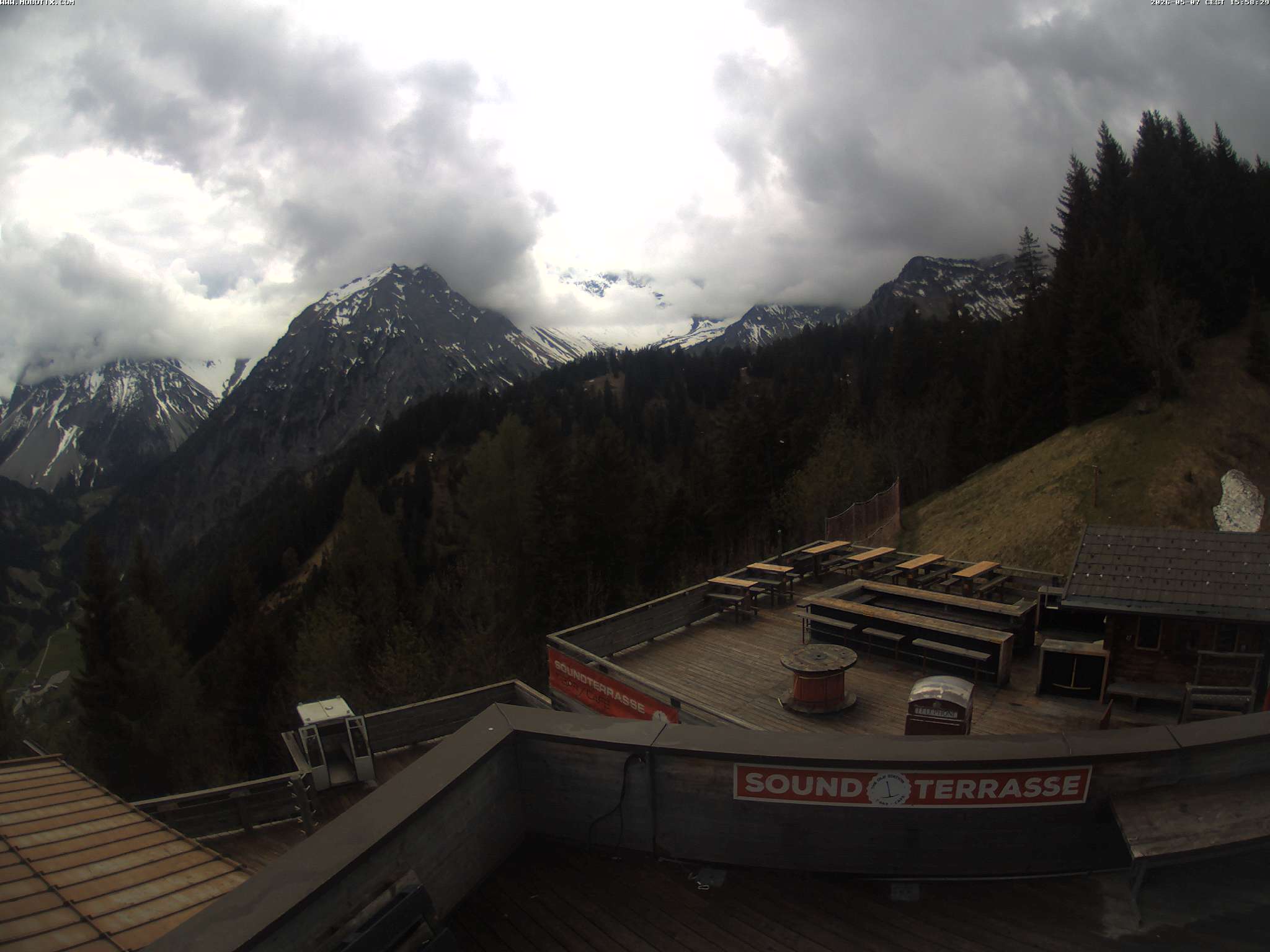 Brandnertal - Niggenkopf