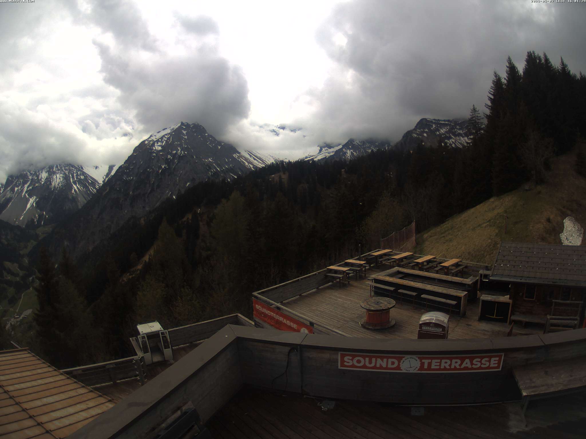 Brandnertal - Niggenkopf