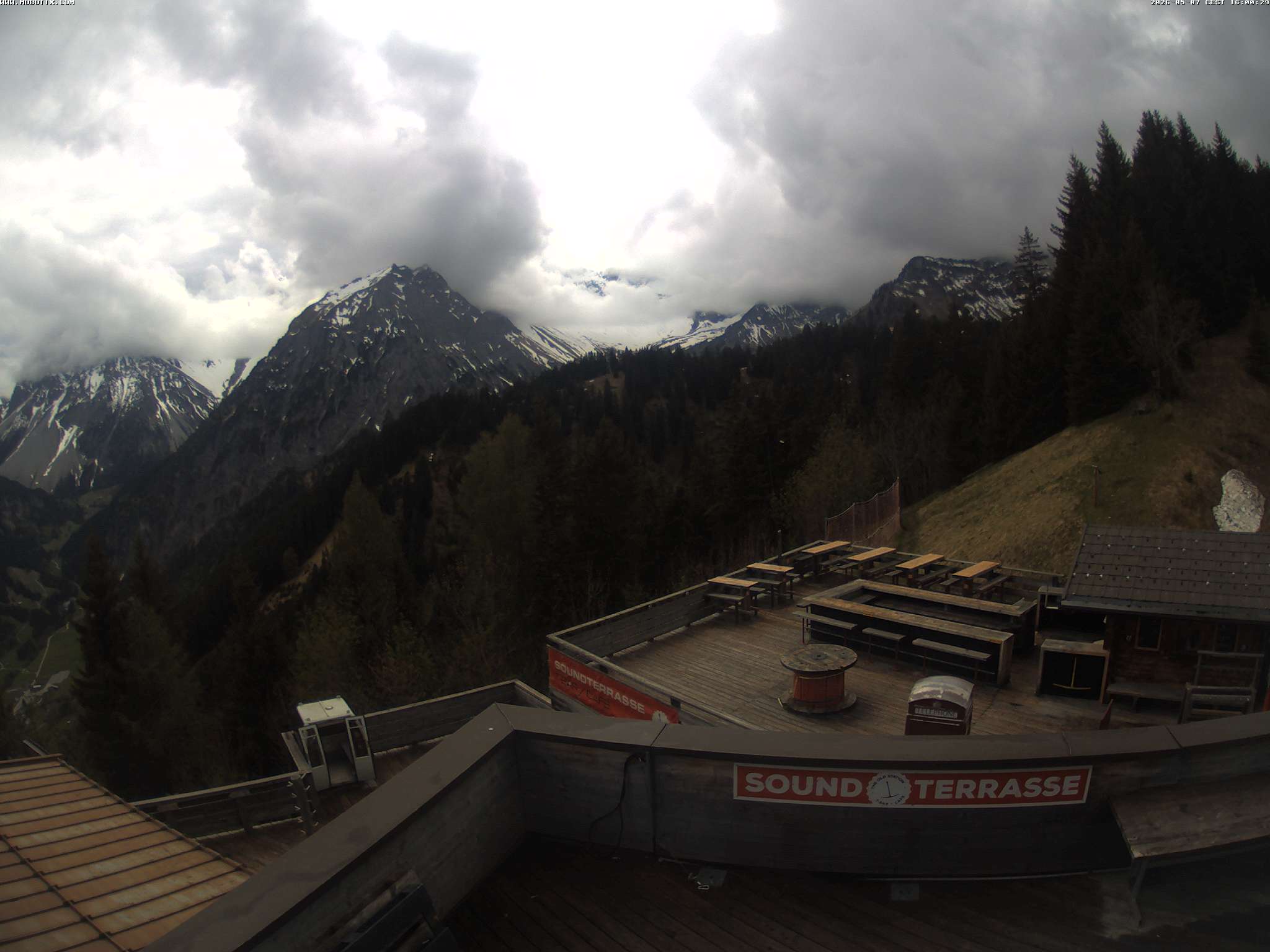 Brandnertal - Niggenkopf