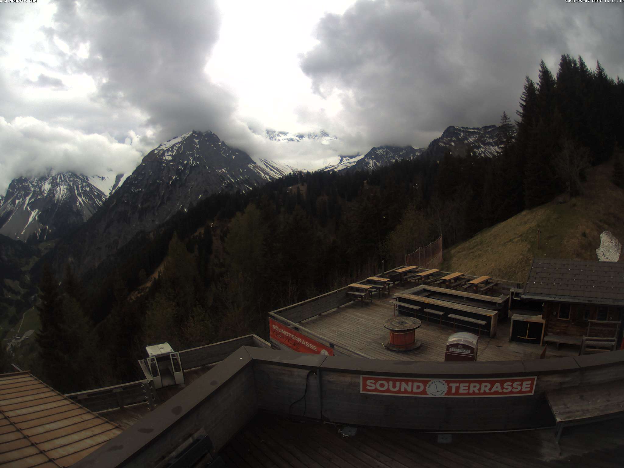 Brandnertal - Niggenkopf