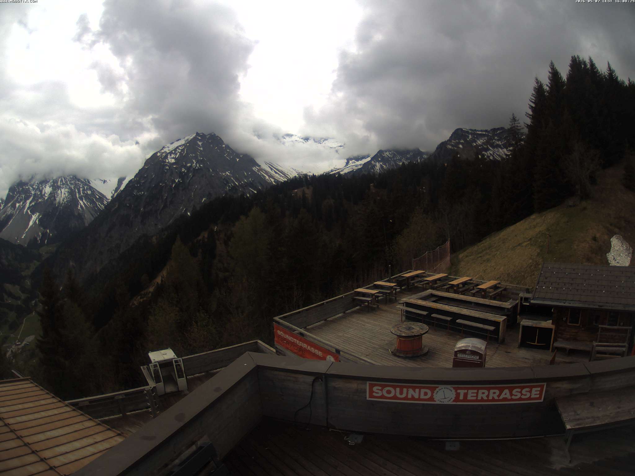 Brandnertal - Niggenkopf