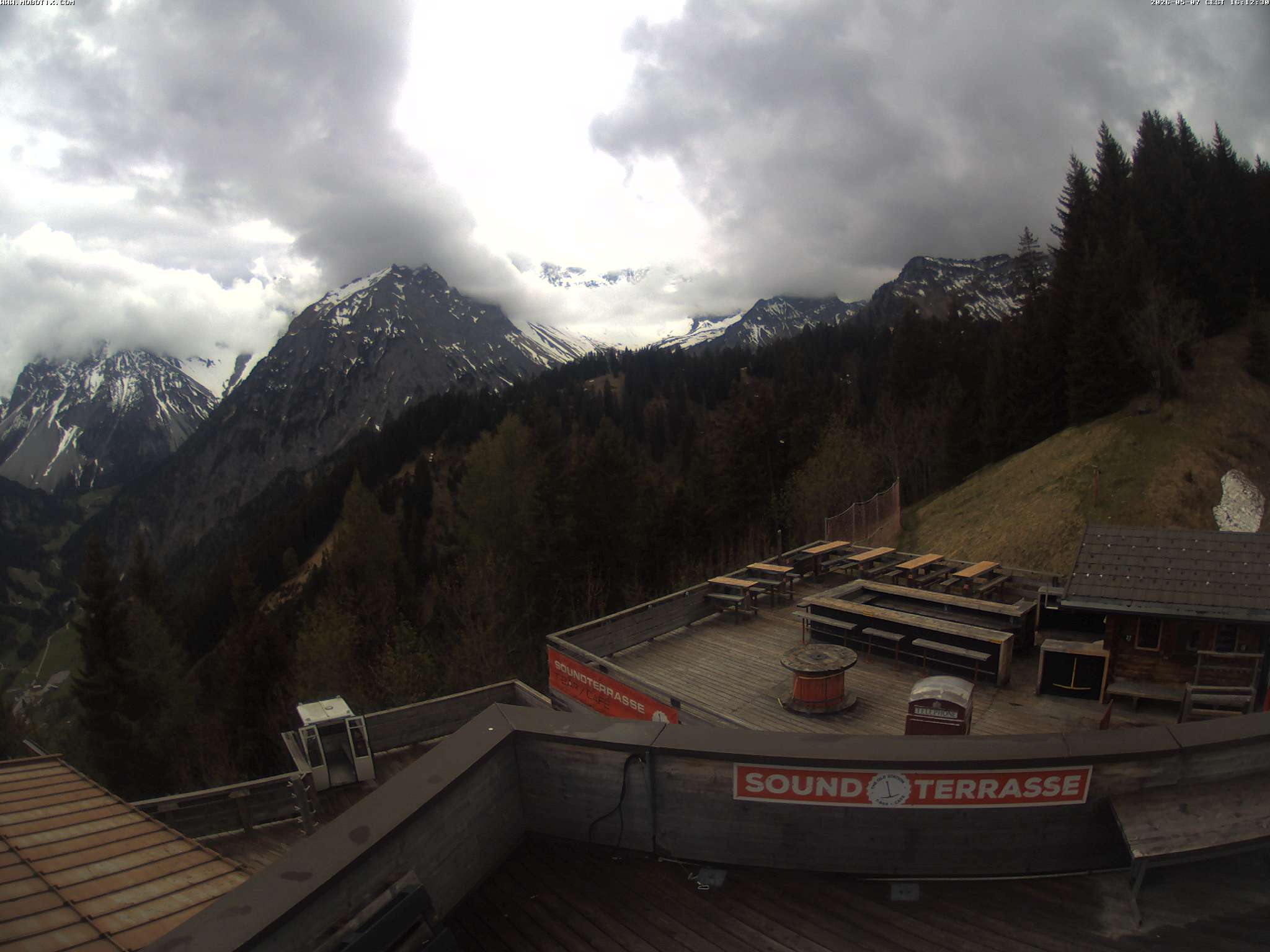Brandnertal - Niggenkopf