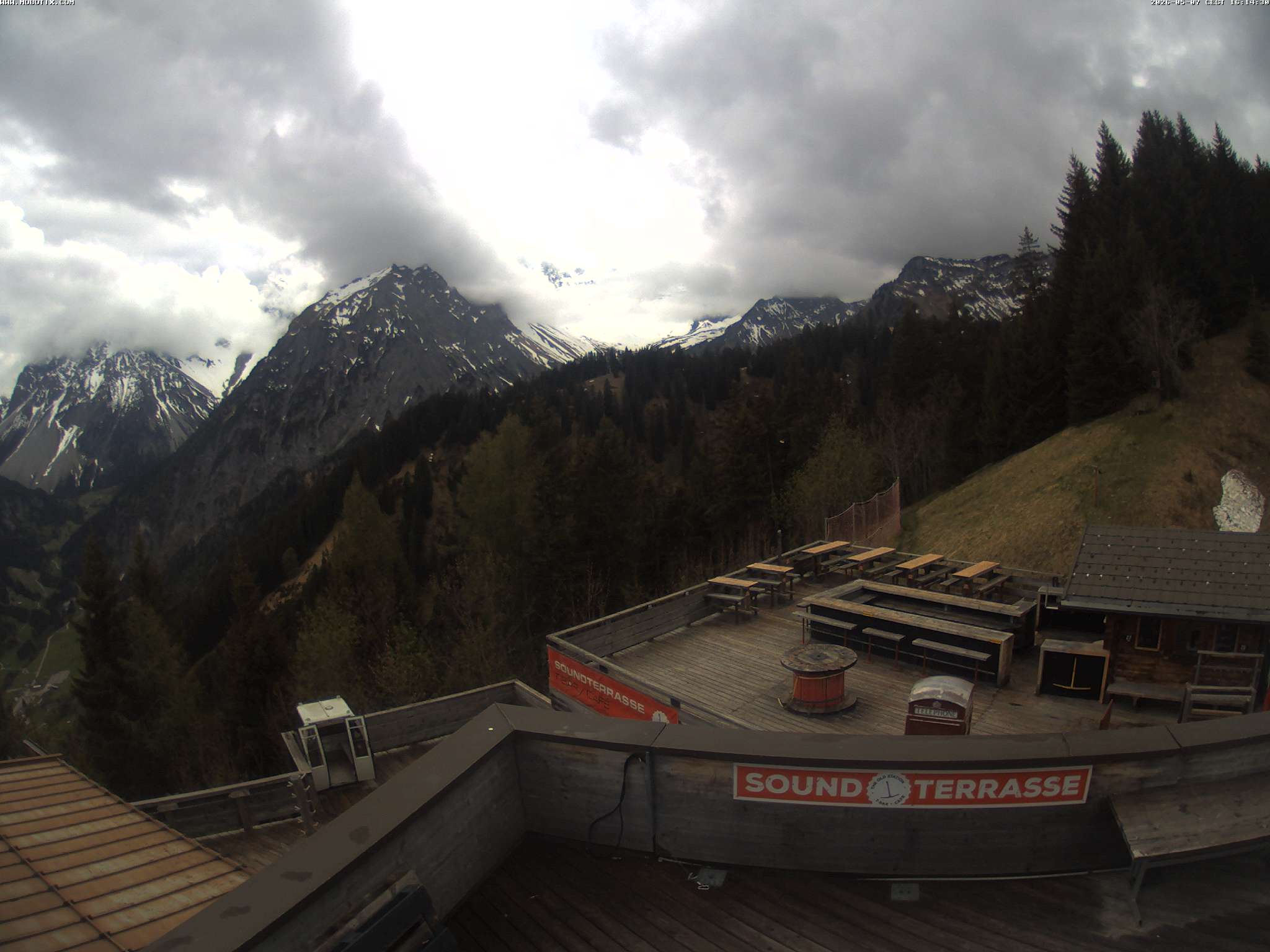 Brandnertal - Niggenkopf