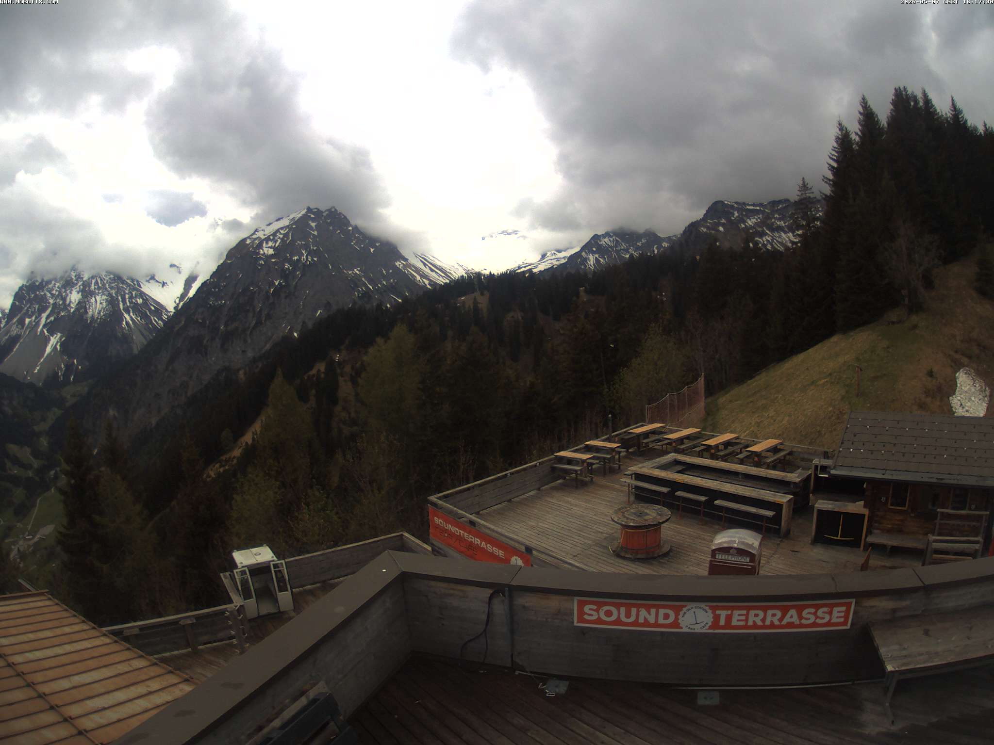 Brandnertal - Niggenkopf