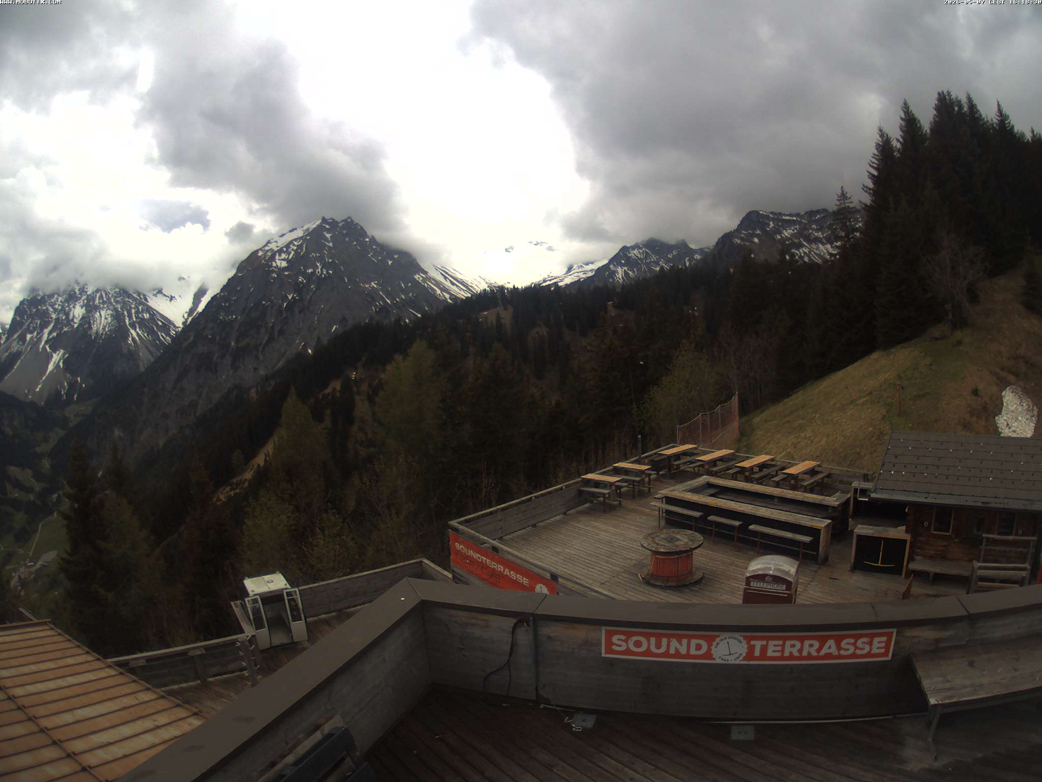 Brandnertal - Niggenkopf