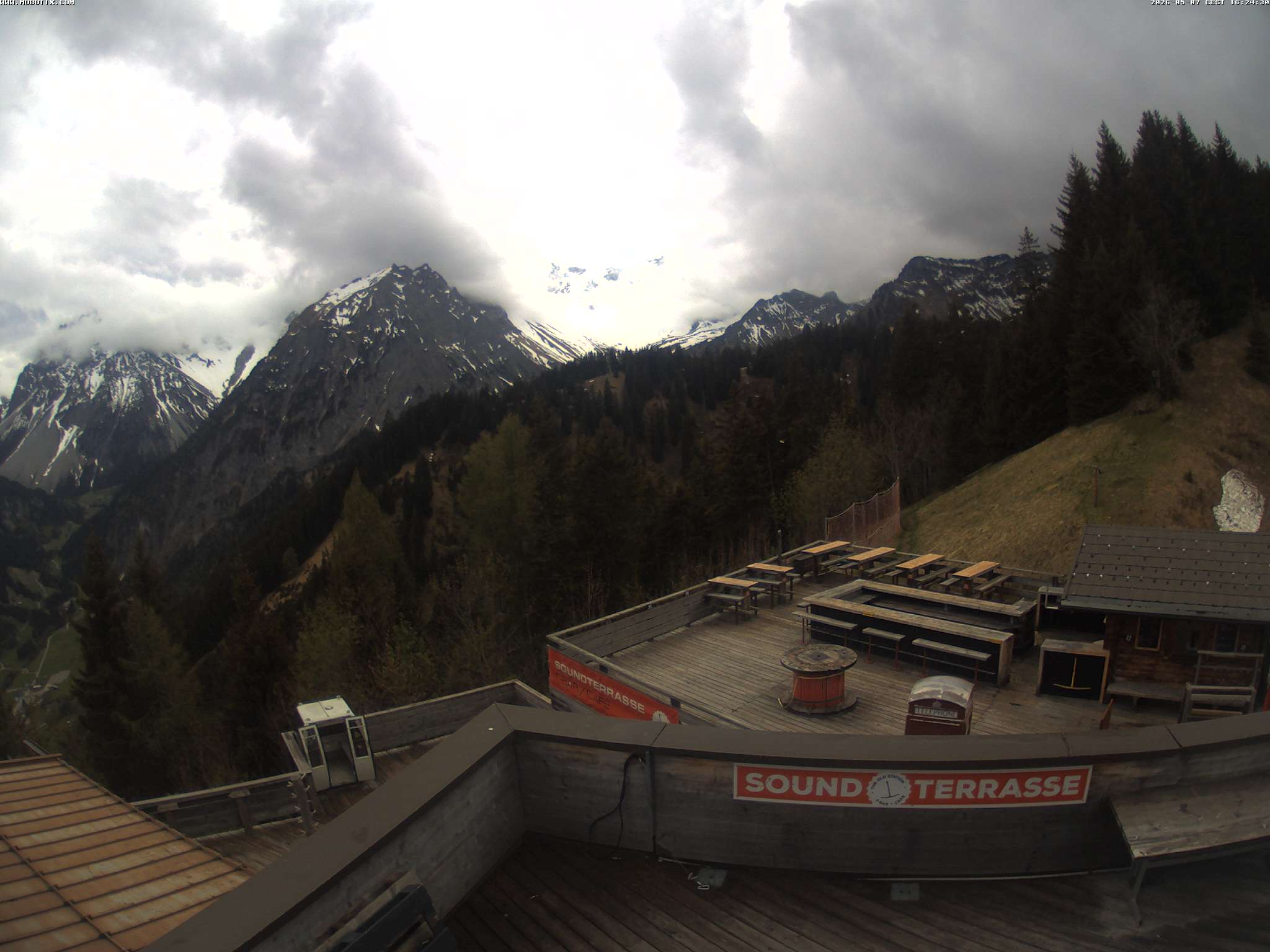 Brandnertal - Niggenkopf