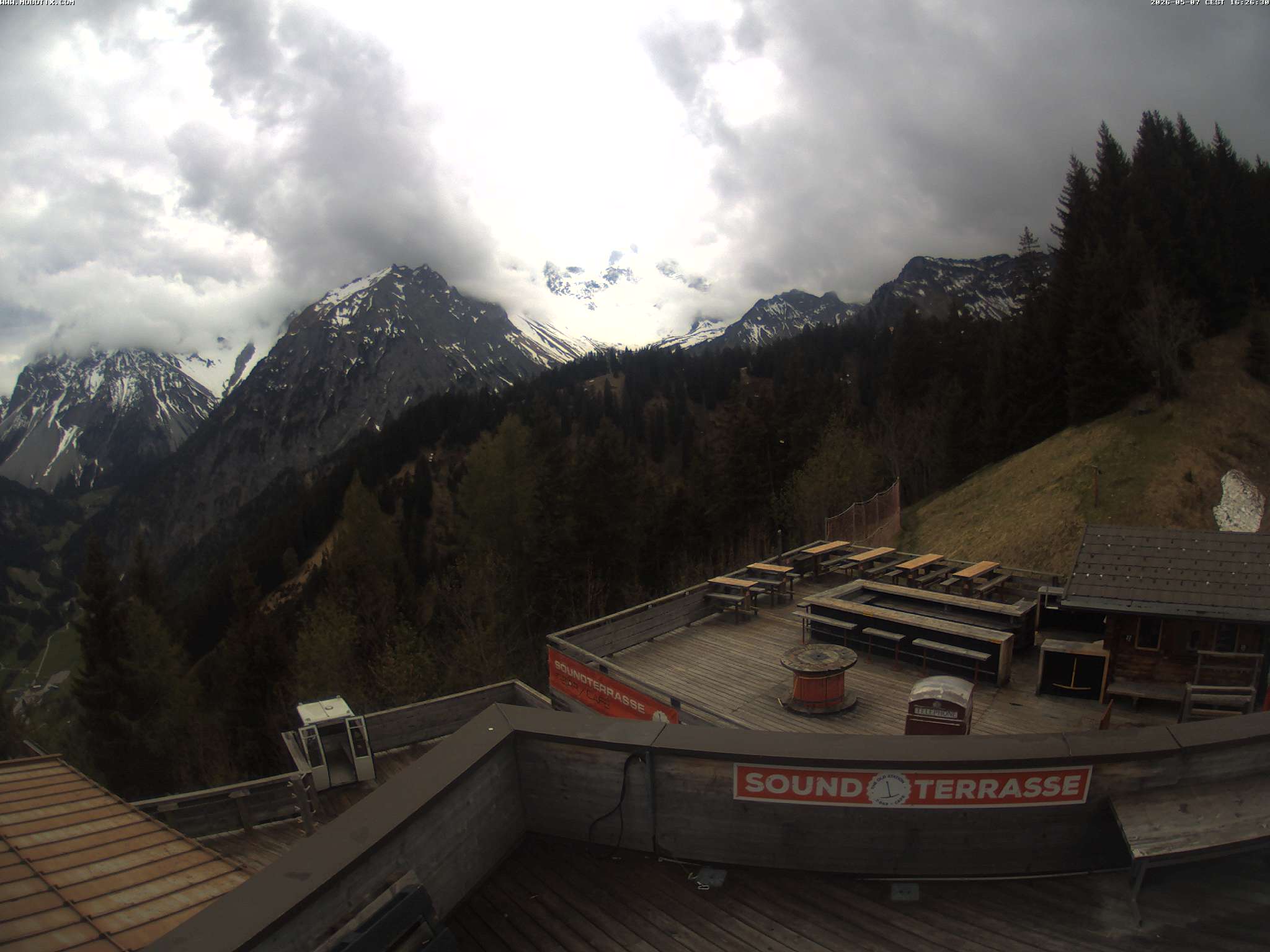 Brandnertal - Niggenkopf