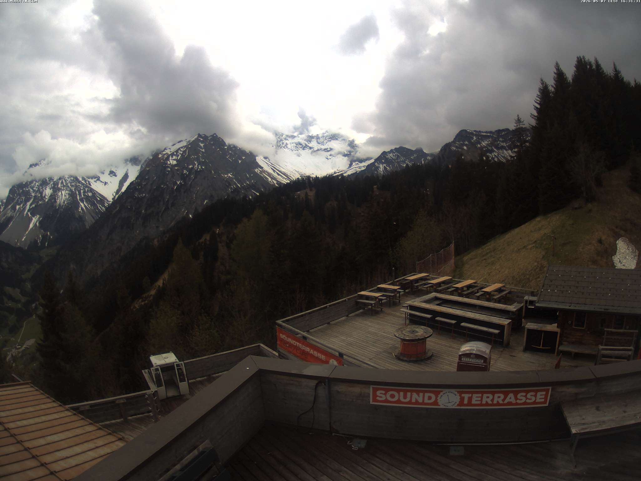 Brandnertal - Niggenkopf