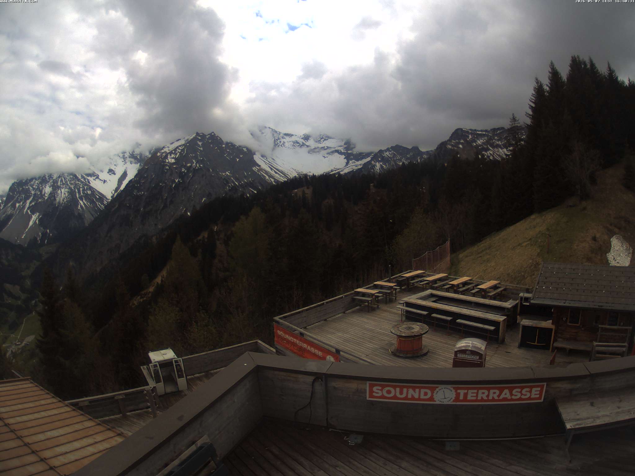 Brandnertal - Niggenkopf