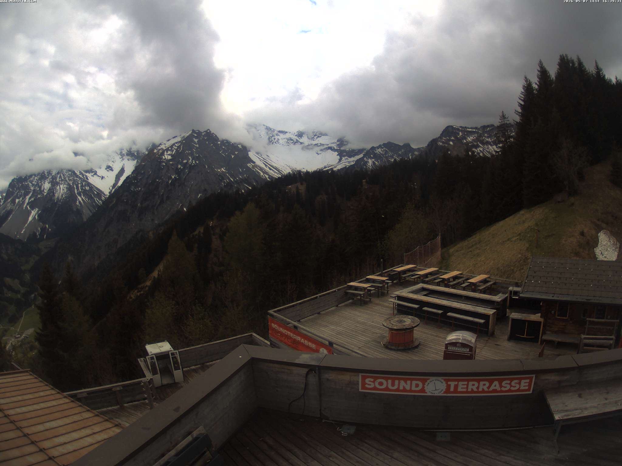 Brandnertal - Niggenkopf