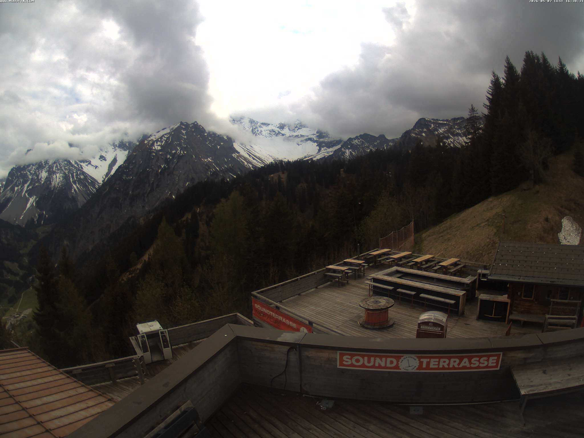 Brandnertal - Niggenkopf