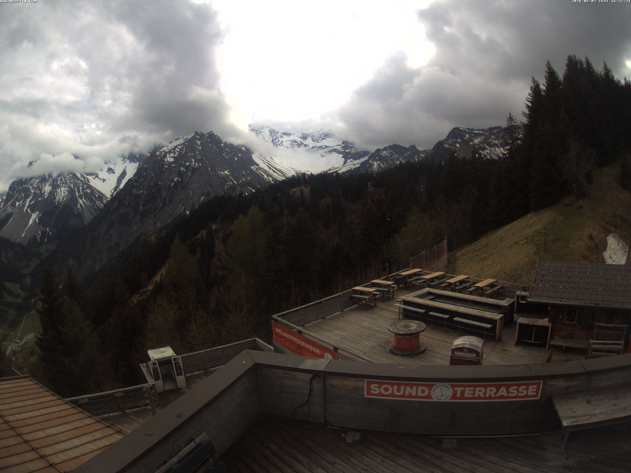 Brandnertal - Niggenkopf