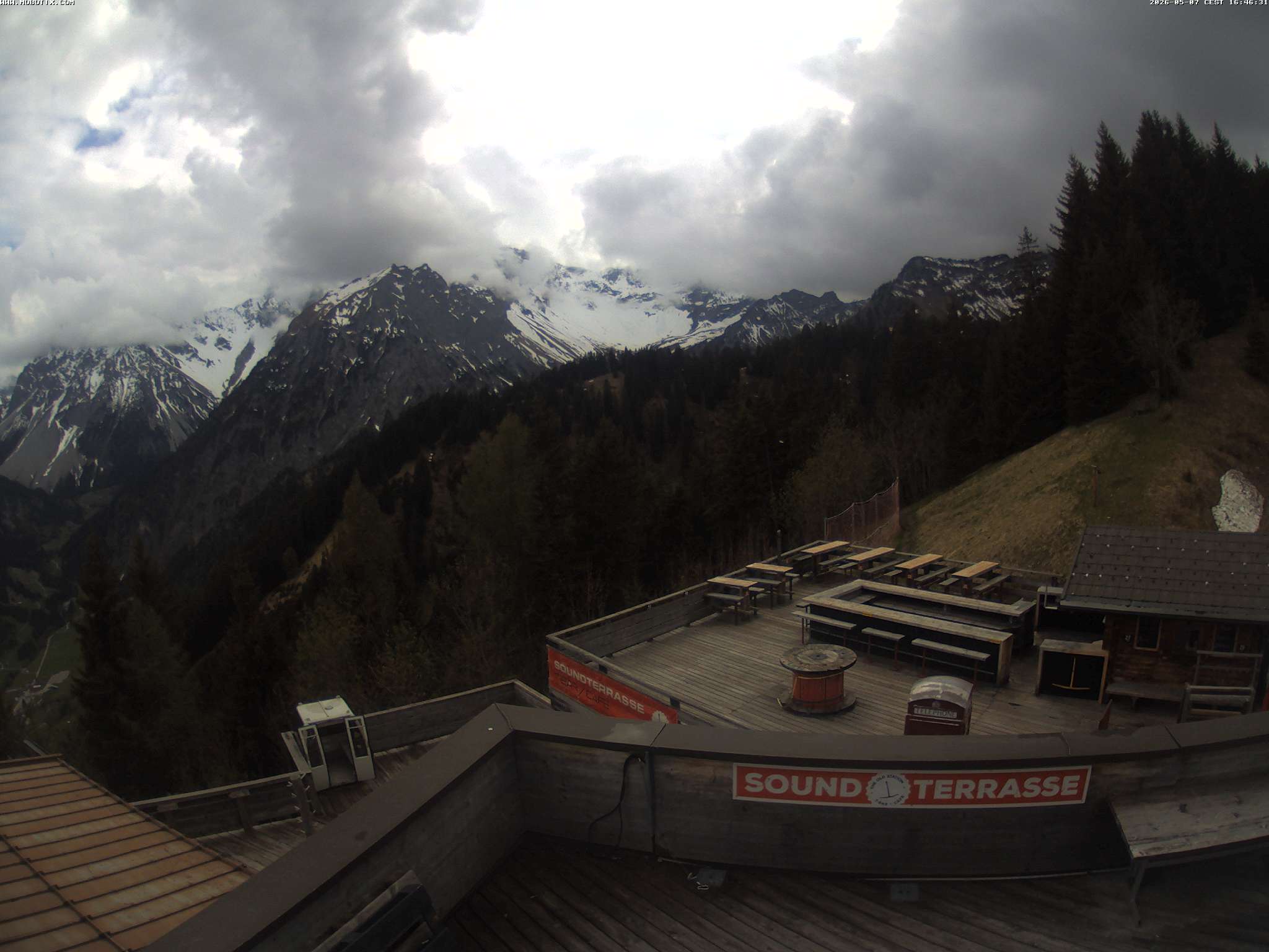 Brandnertal - Niggenkopf