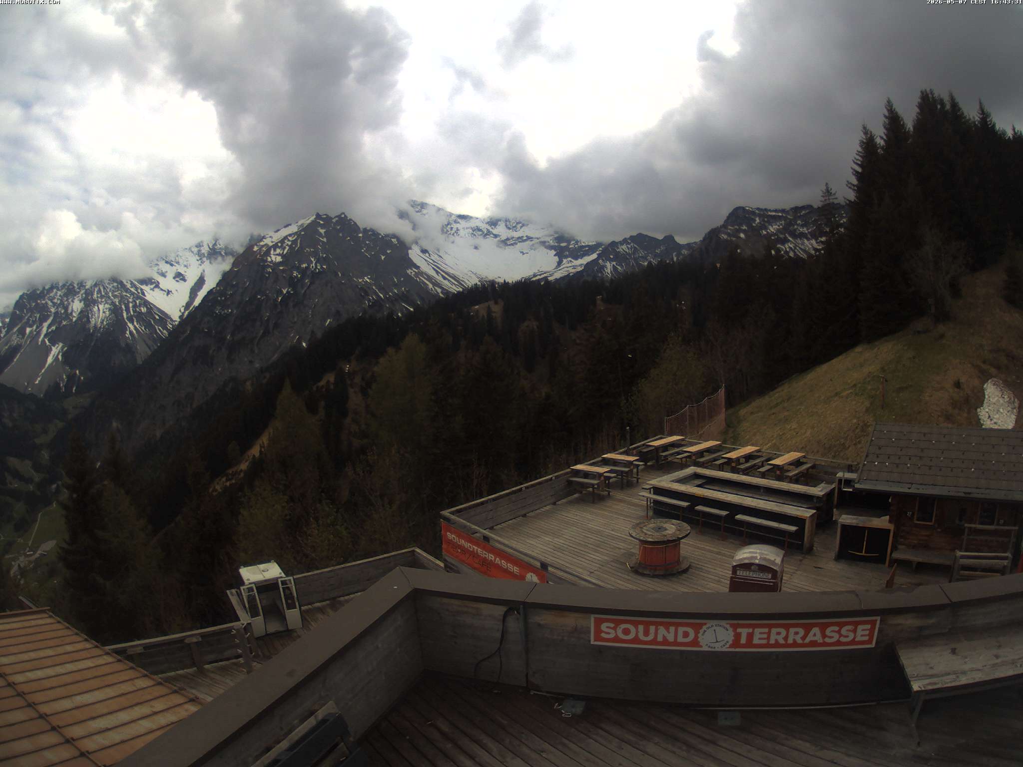 Brandnertal - Niggenkopf
