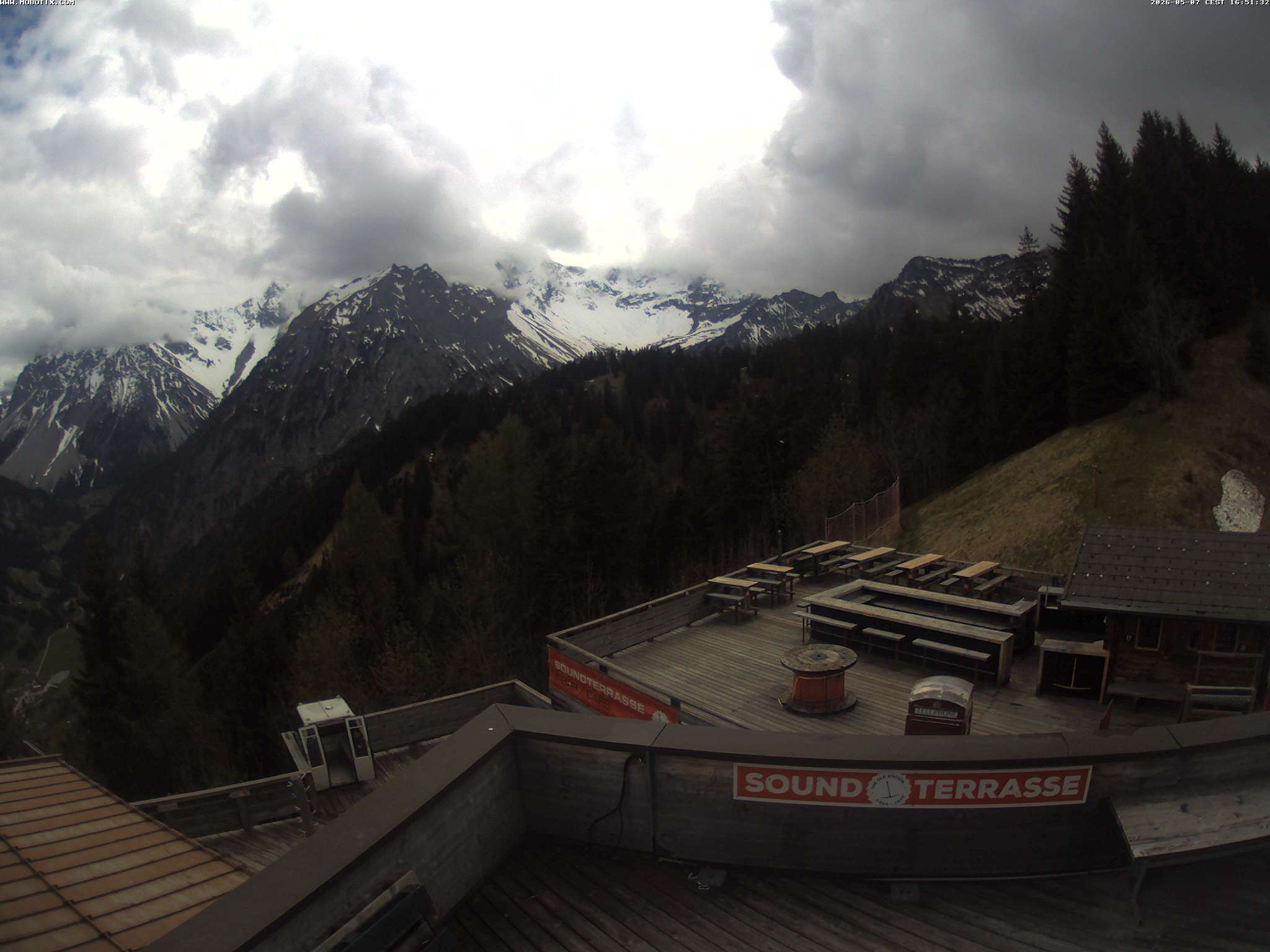 Brandnertal - Niggenkopf