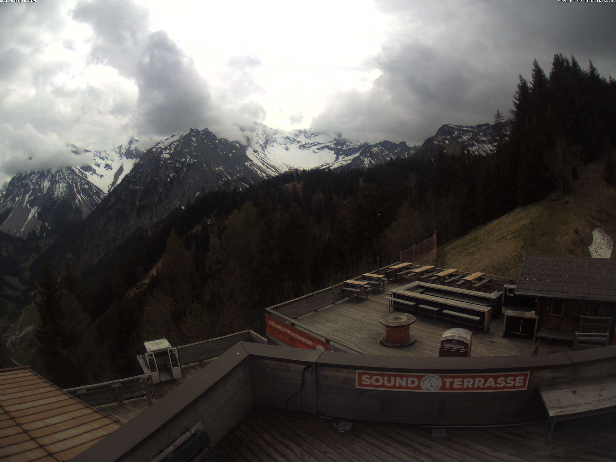 Brandnertal - Niggenkopf