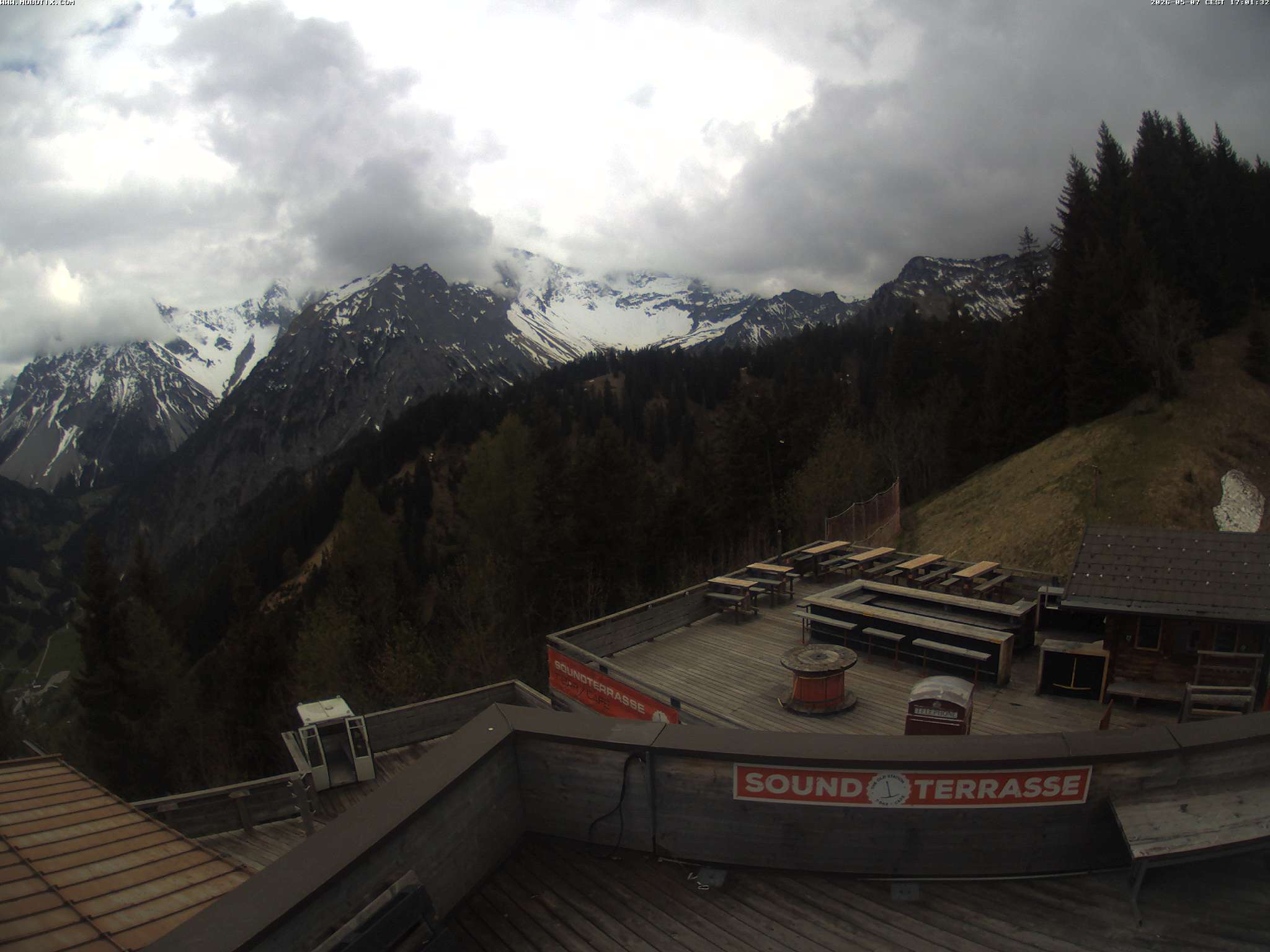 Brandnertal - Niggenkopf