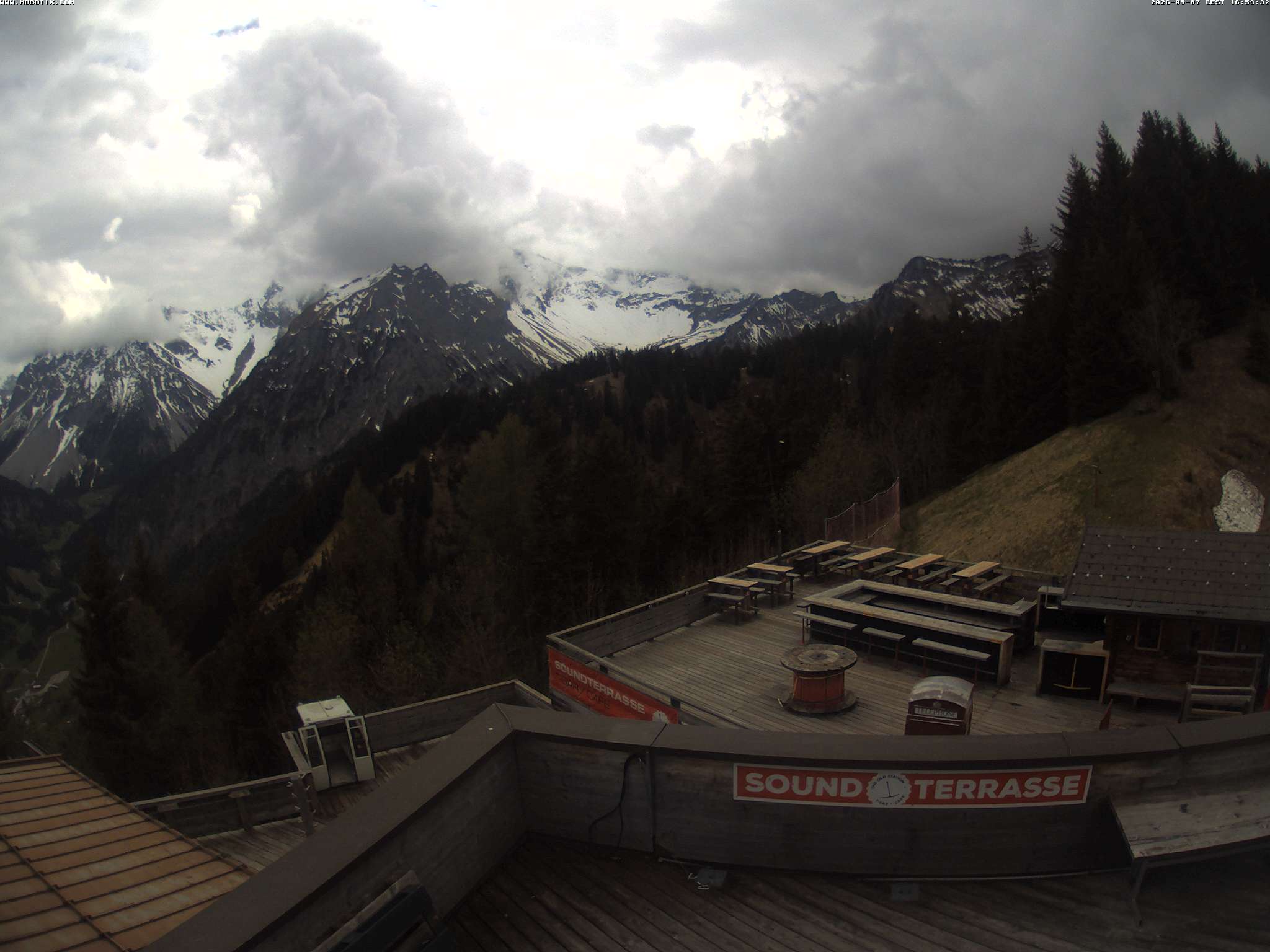 Brandnertal - Niggenkopf