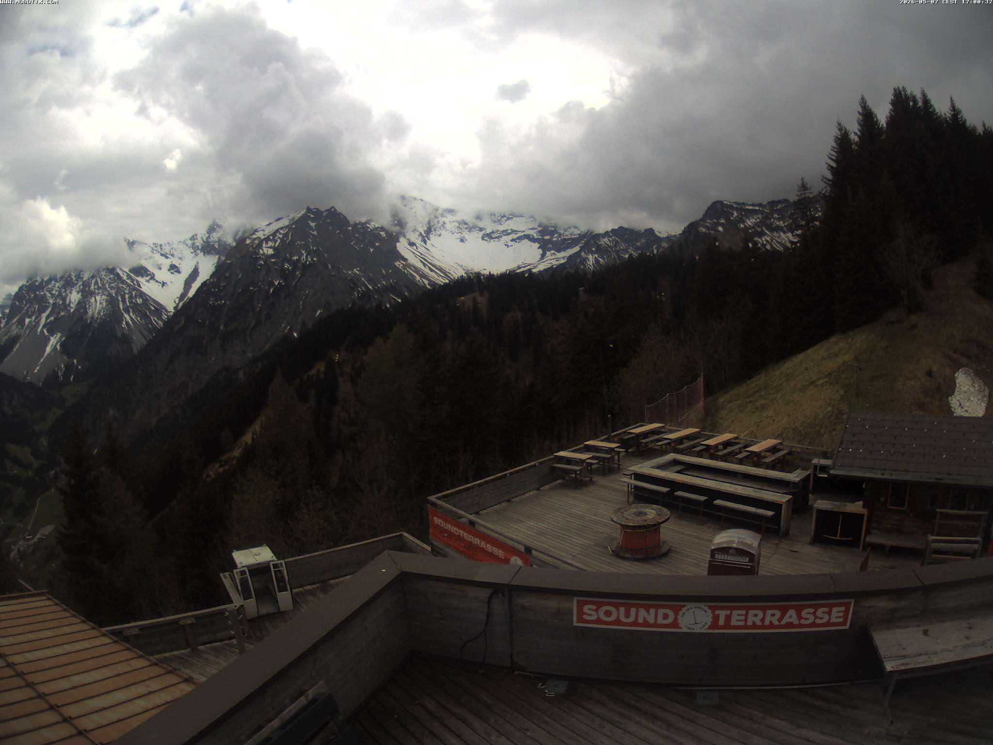 Brandnertal - Niggenkopf