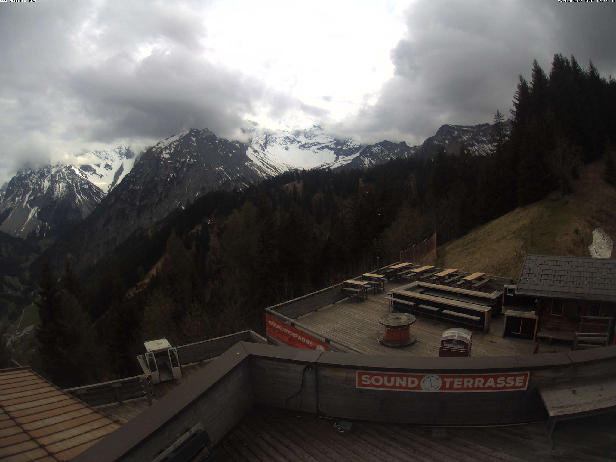 Brandnertal - Niggenkopf
