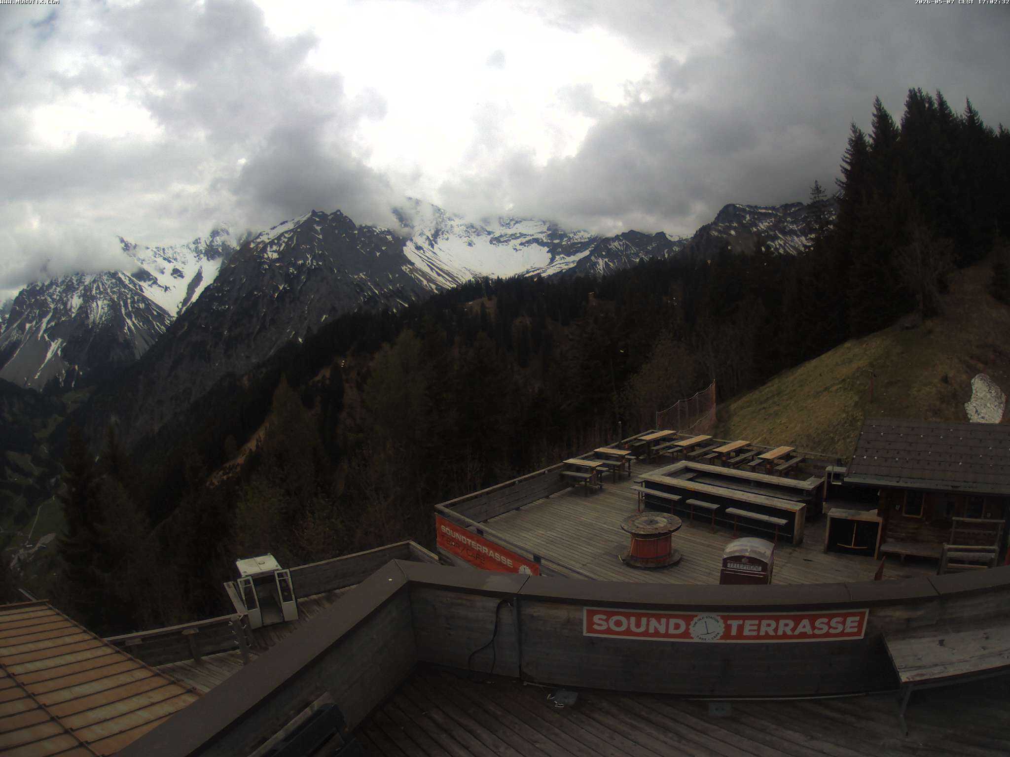 Brandnertal - Niggenkopf