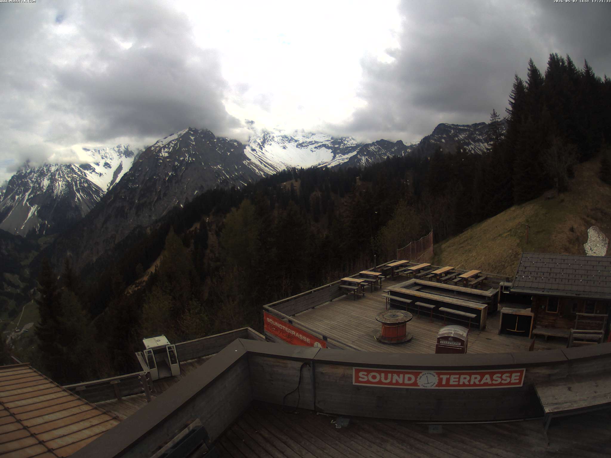 Brandnertal - Niggenkopf