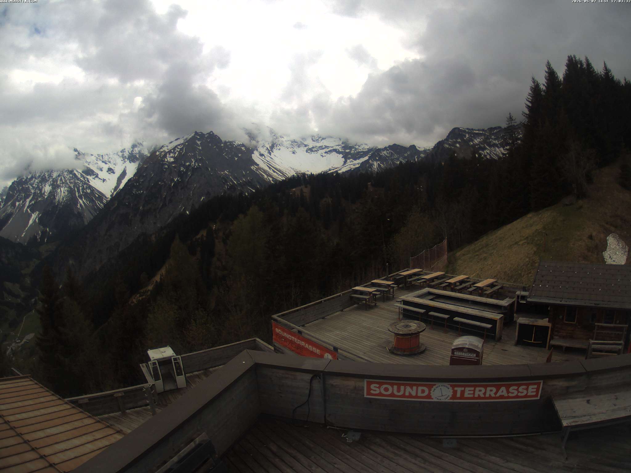 Brandnertal - Niggenkopf