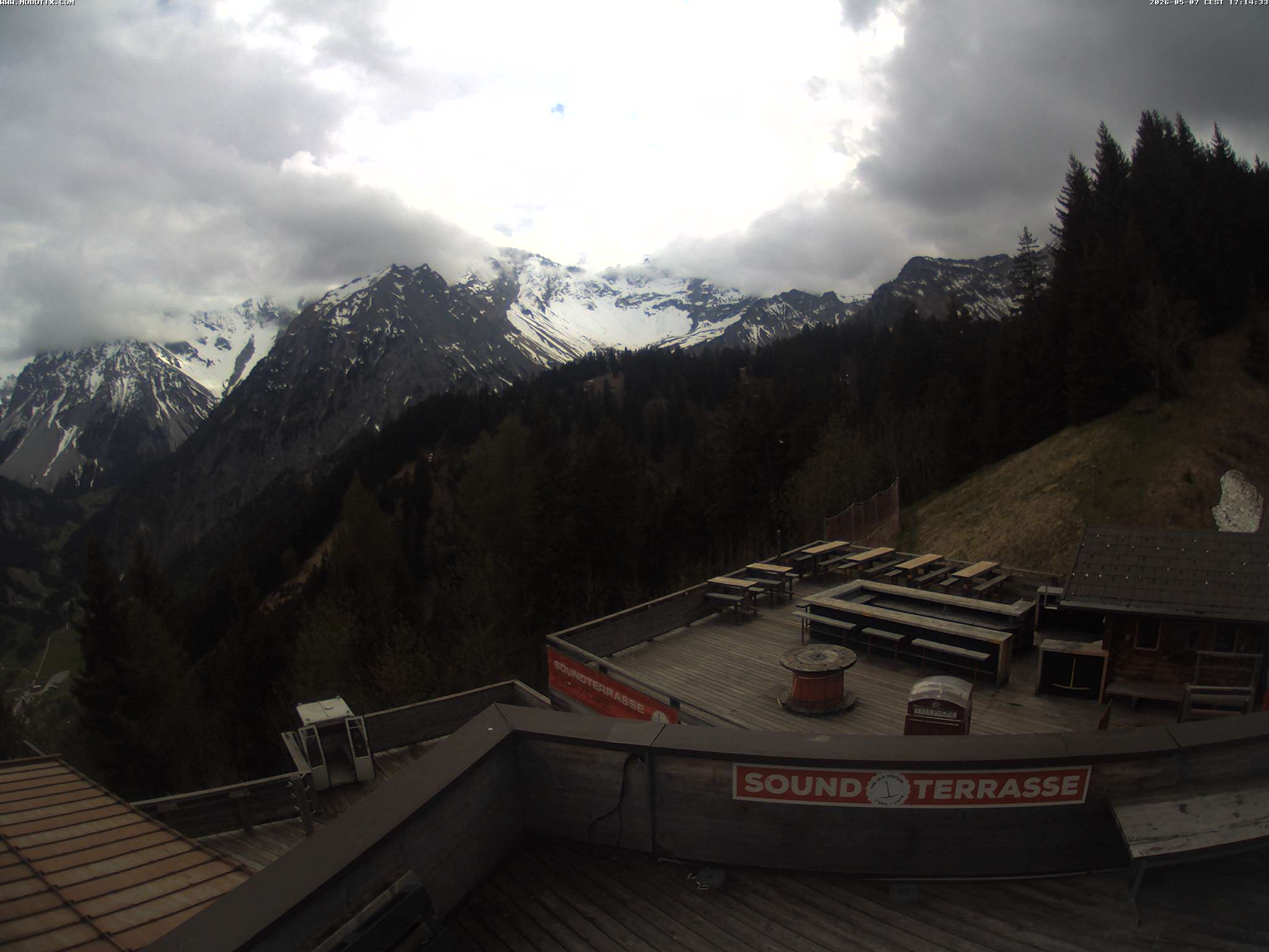 Brandnertal - Niggenkopf