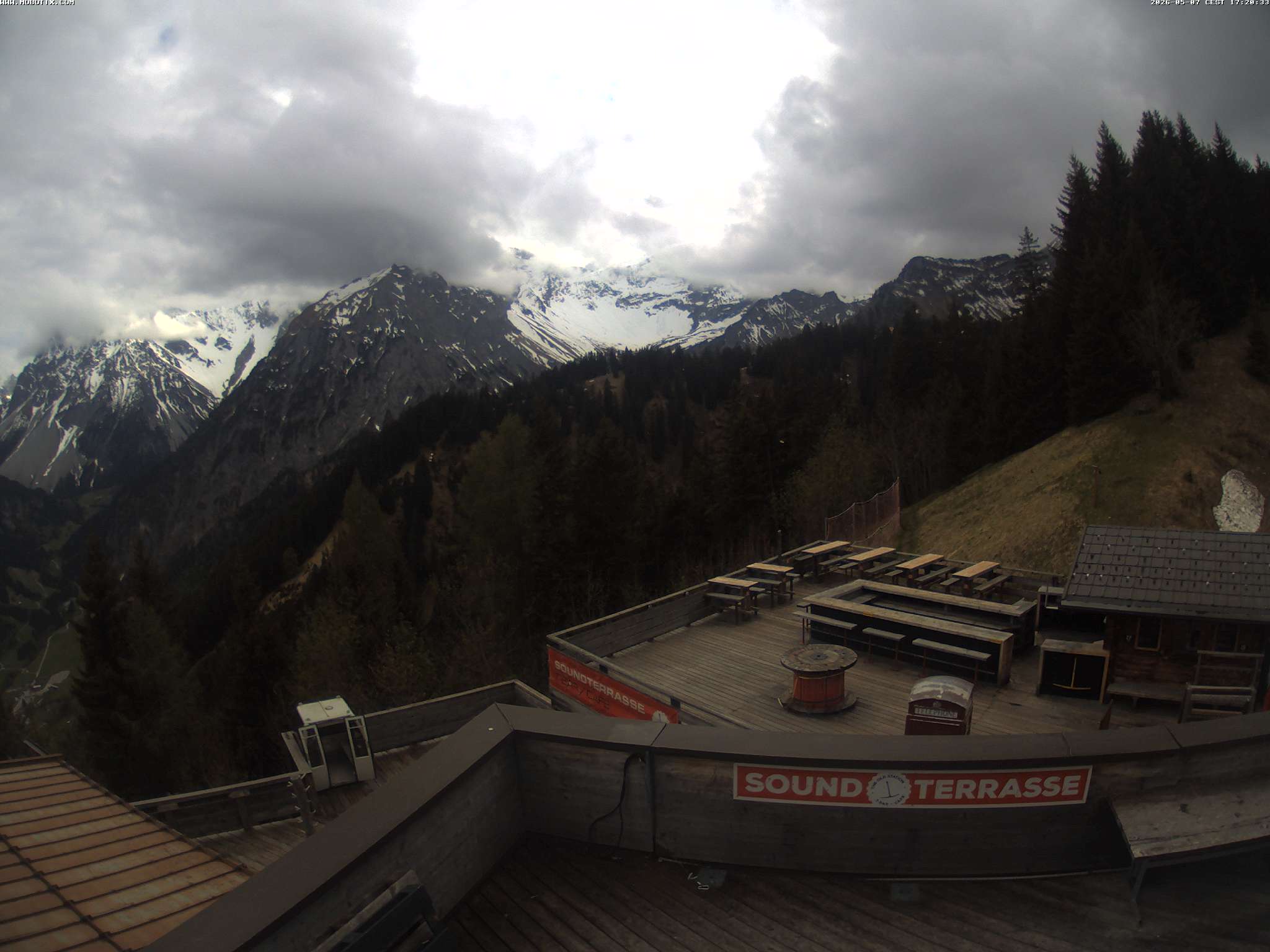 Brandnertal - Niggenkopf