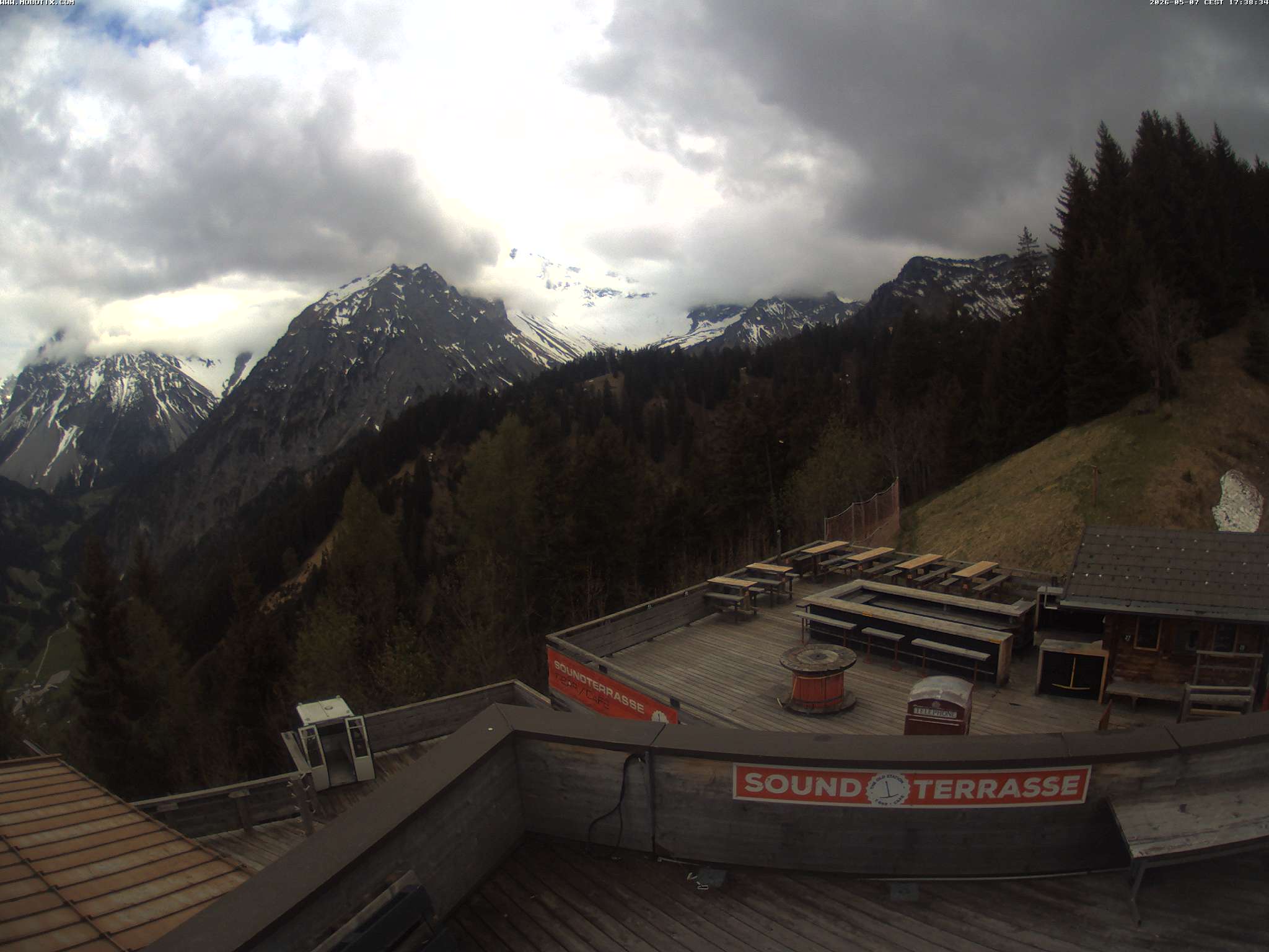 Brandnertal - Niggenkopf