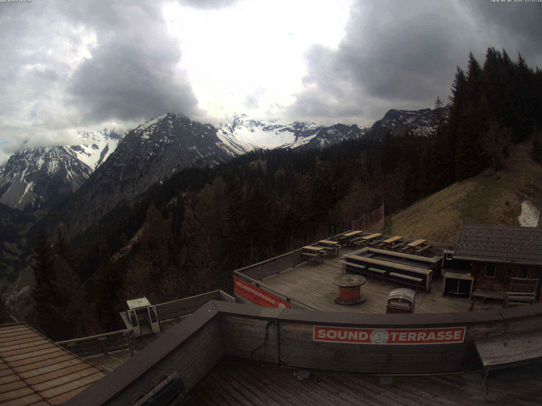 Brandnertal - Niggenkopf