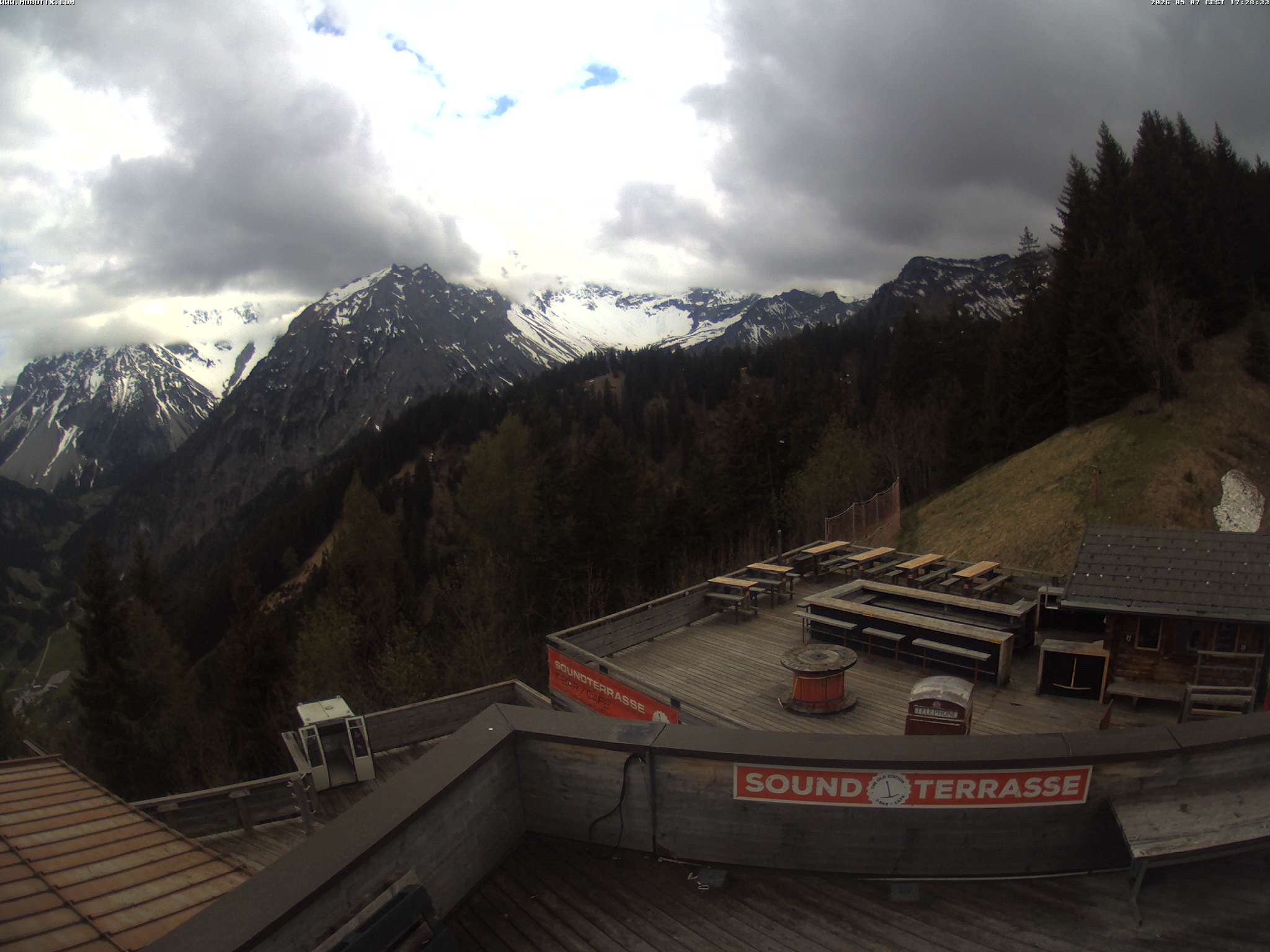 Brandnertal - Niggenkopf