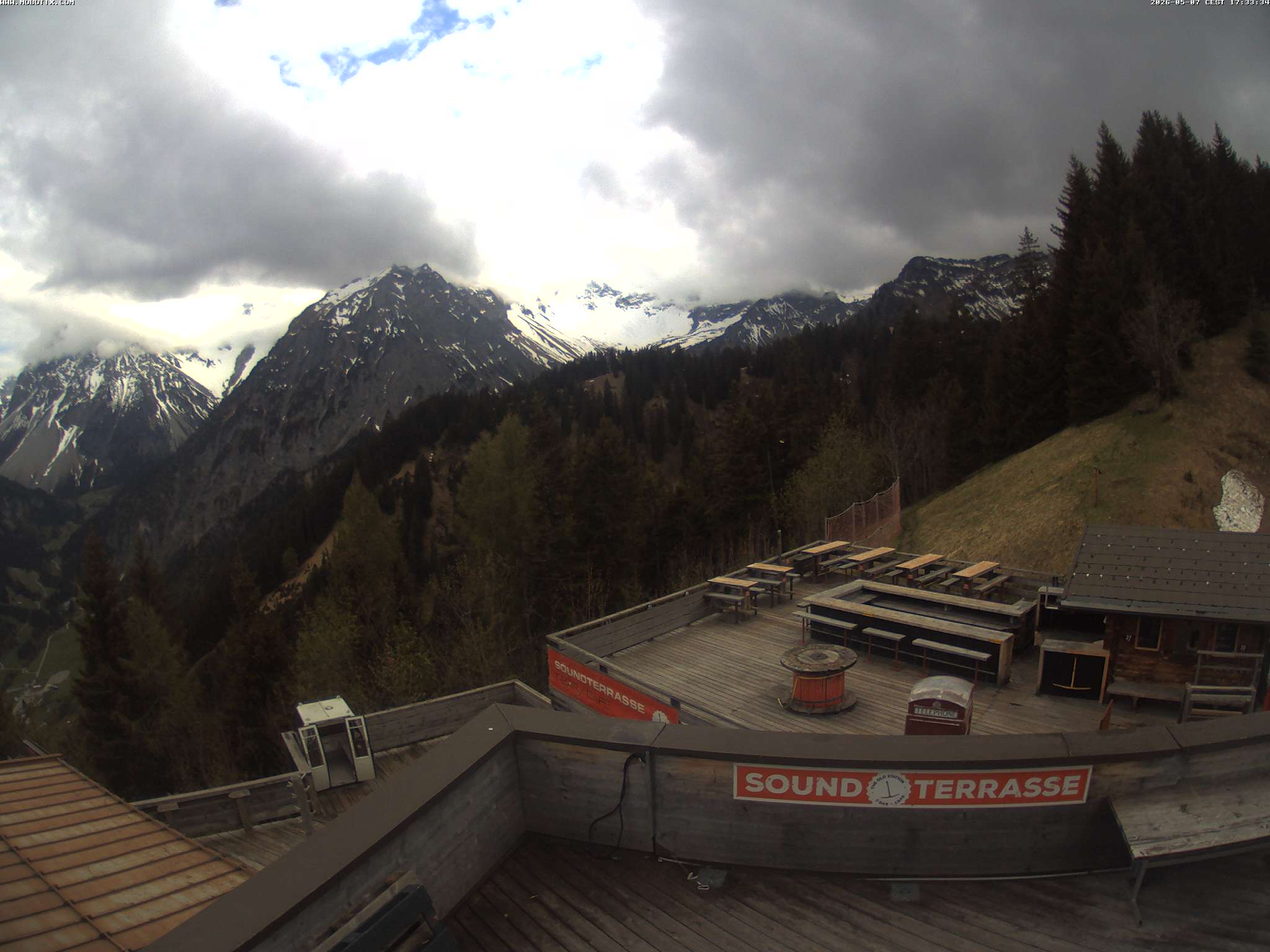 Brandnertal - Niggenkopf