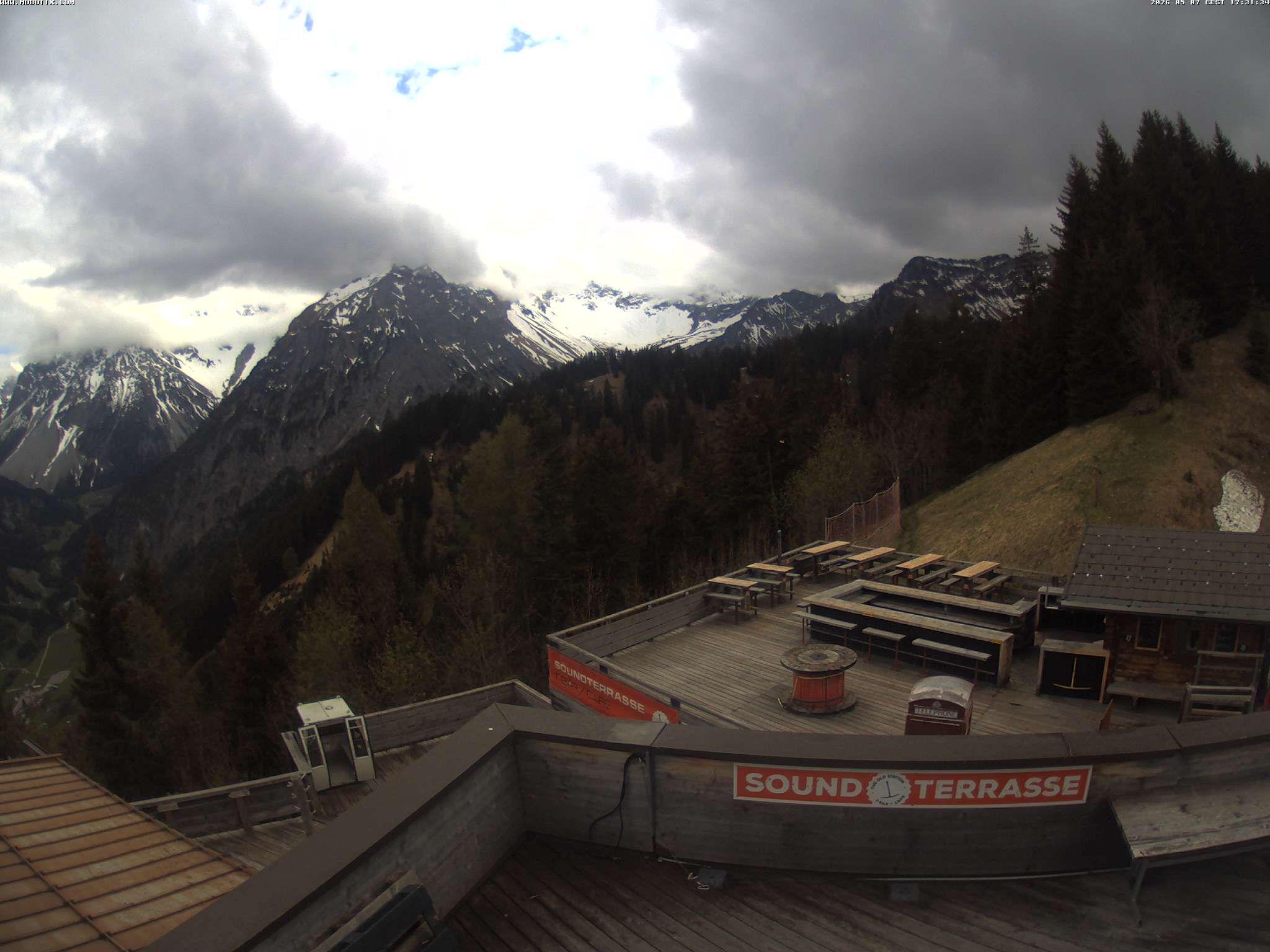 Brandnertal - Niggenkopf