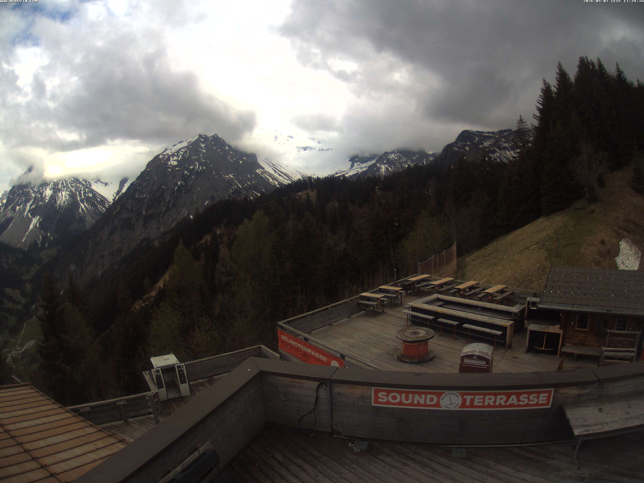 Brandnertal - Niggenkopf