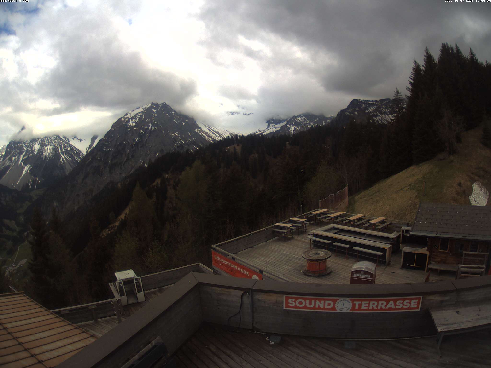 Brandnertal - Niggenkopf