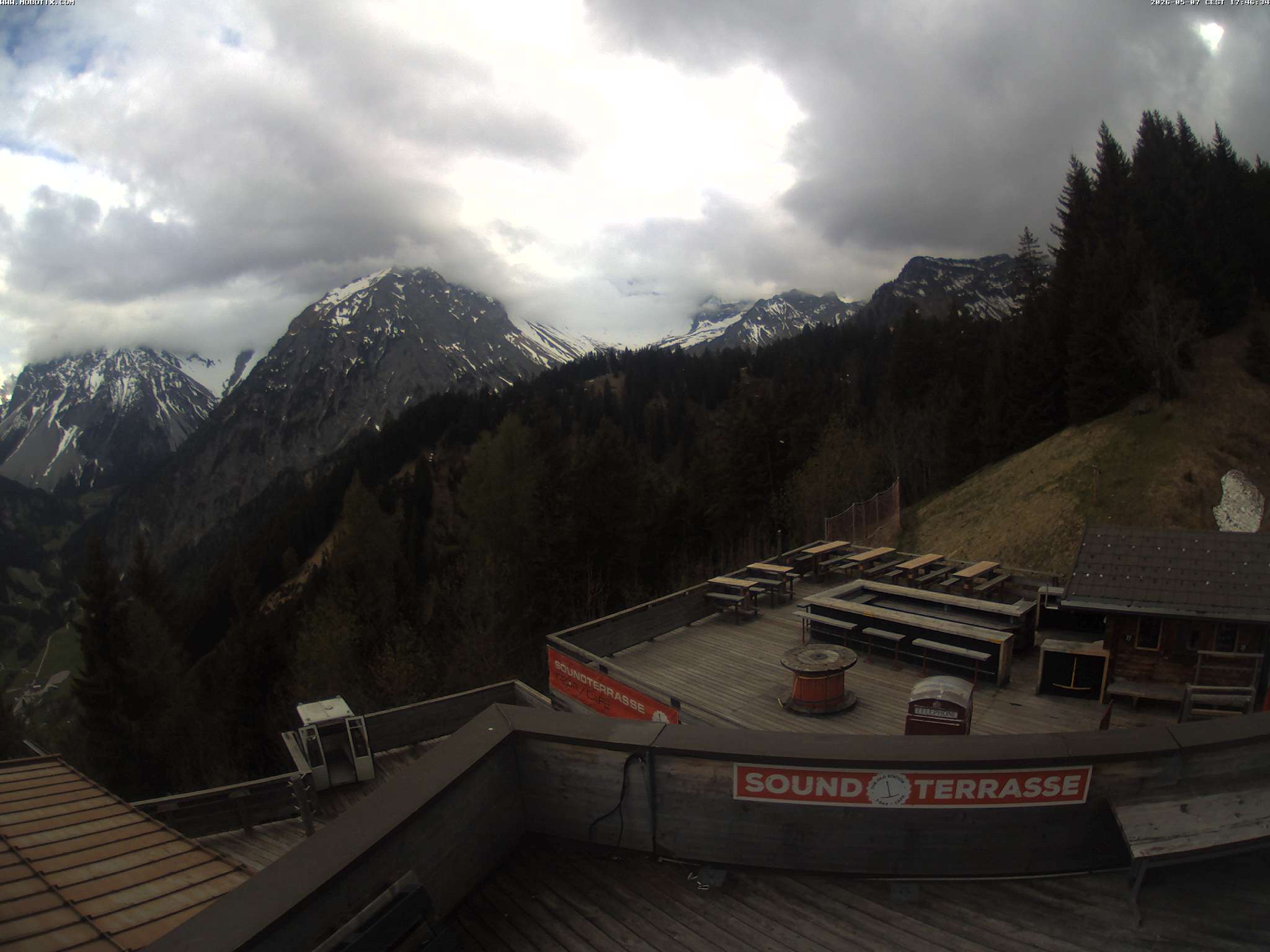 Brandnertal - Niggenkopf