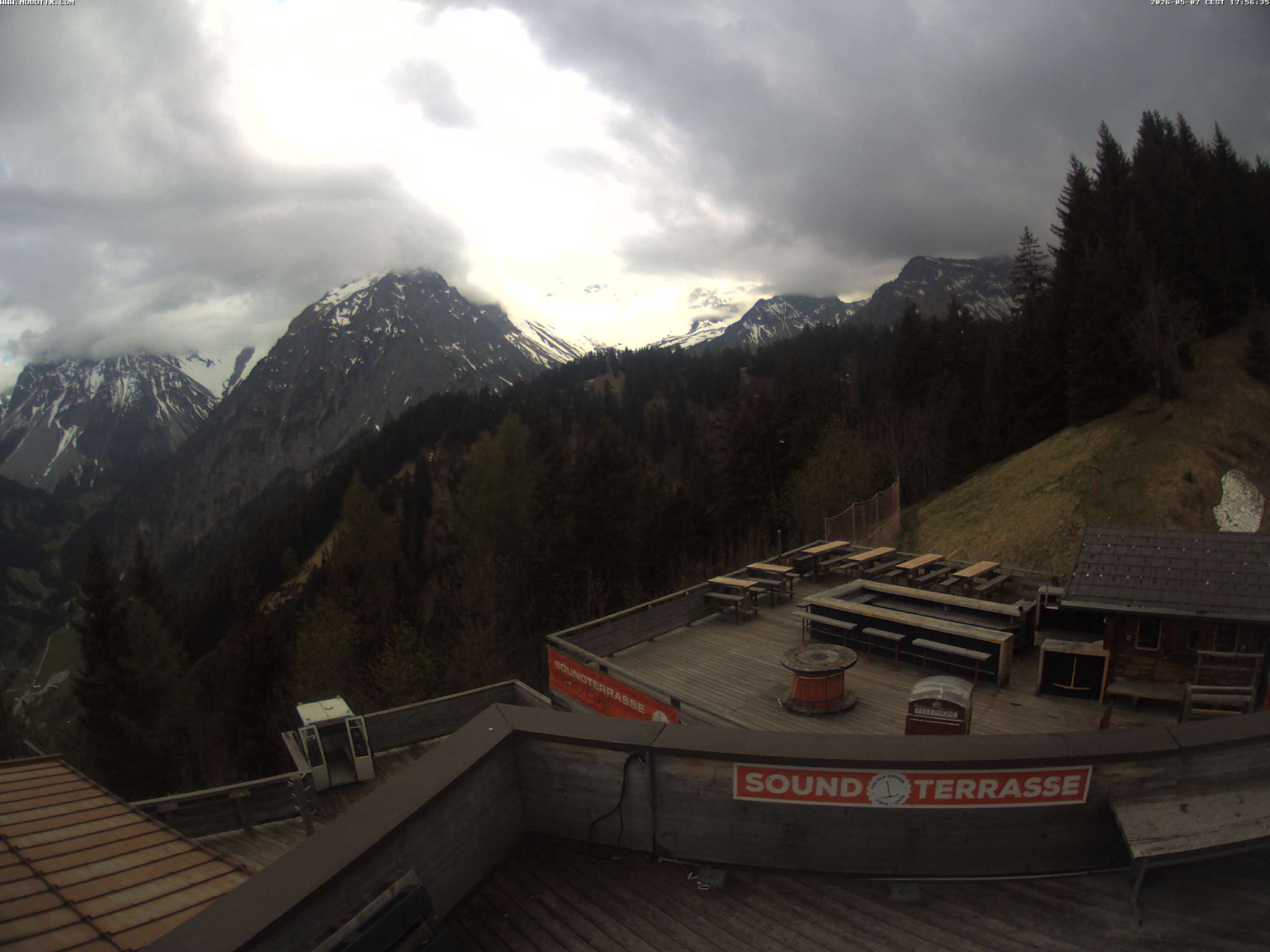 Brandnertal - Niggenkopf