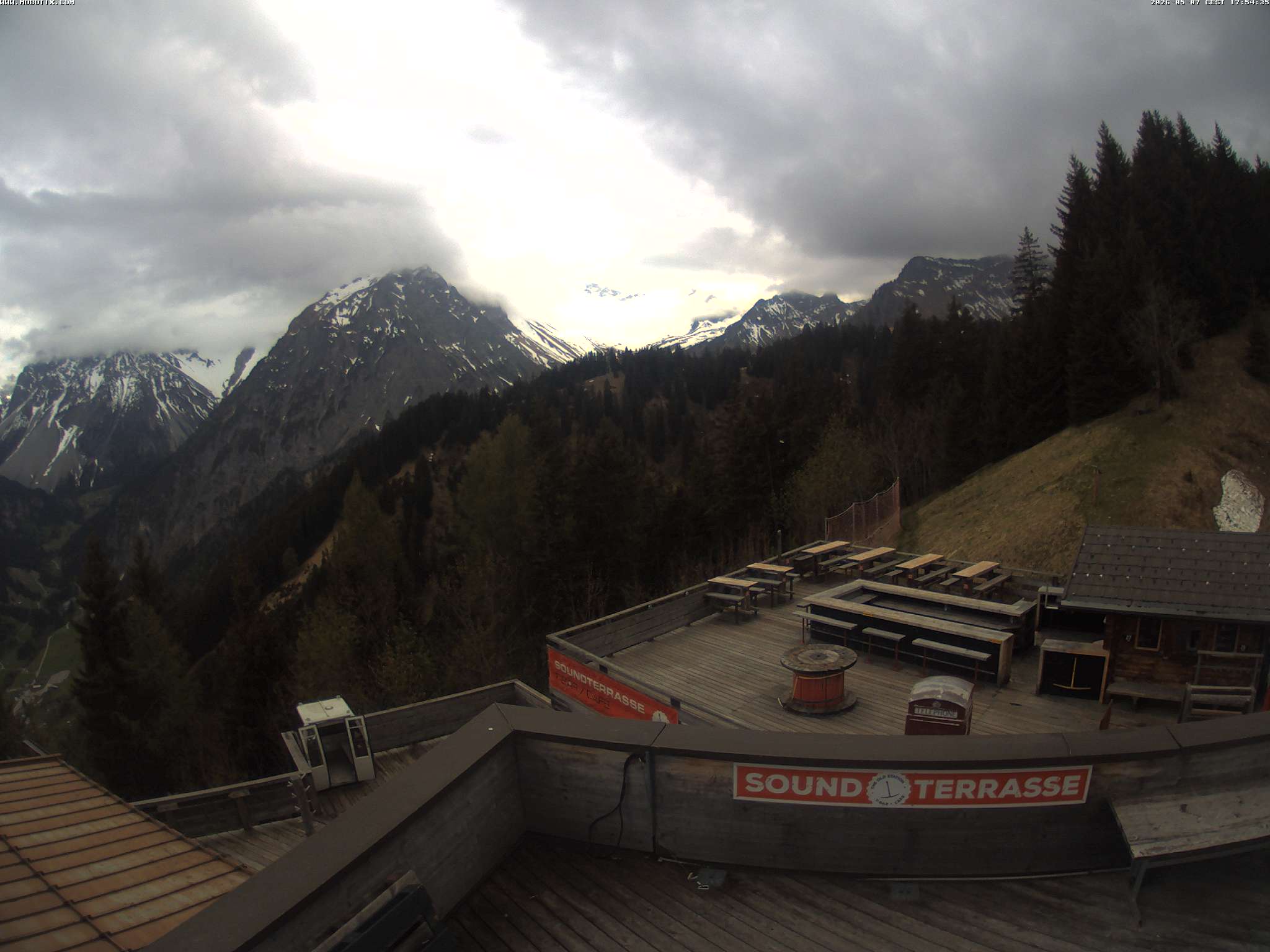 Brandnertal - Niggenkopf