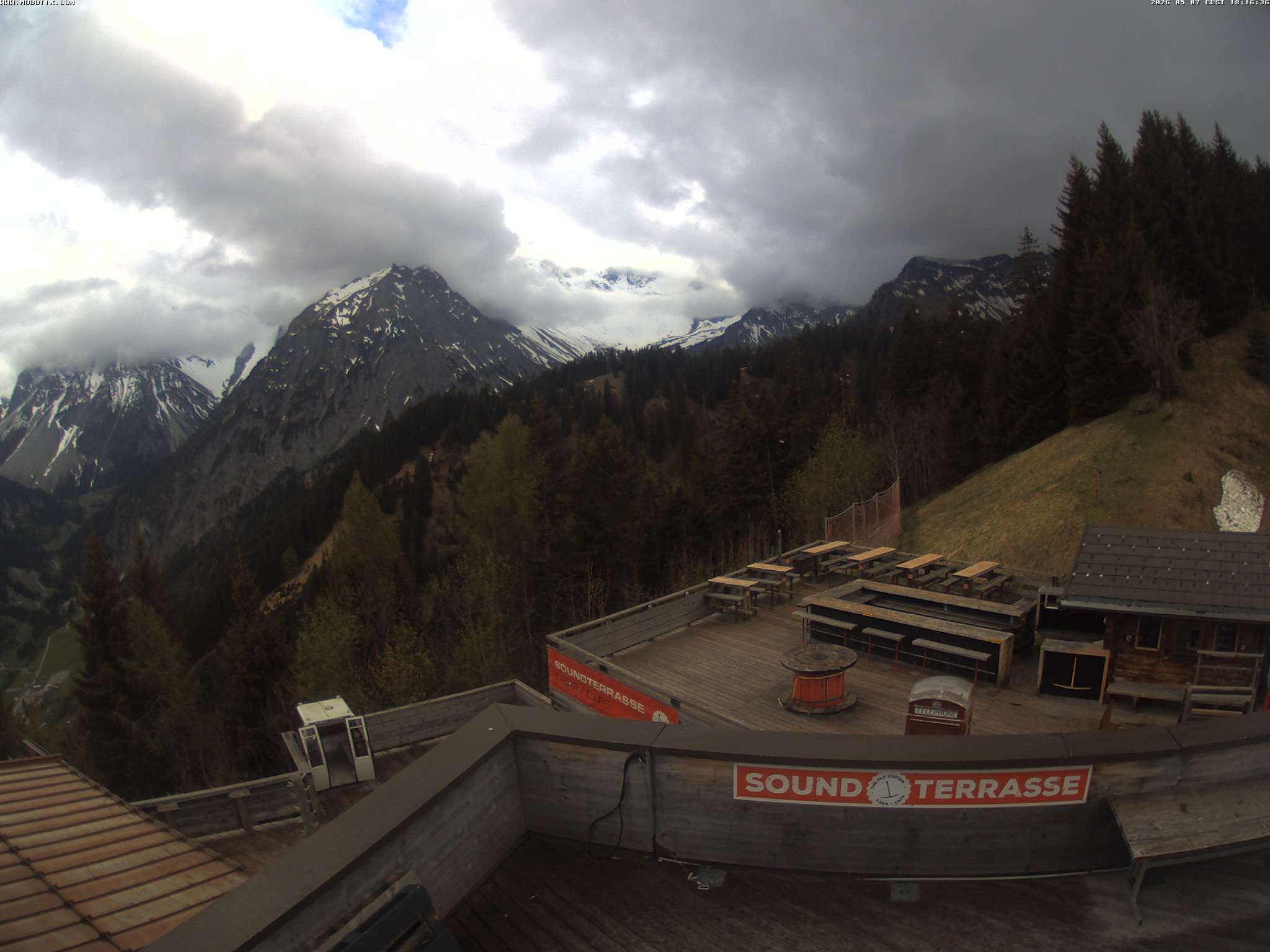 Brandnertal - Niggenkopf