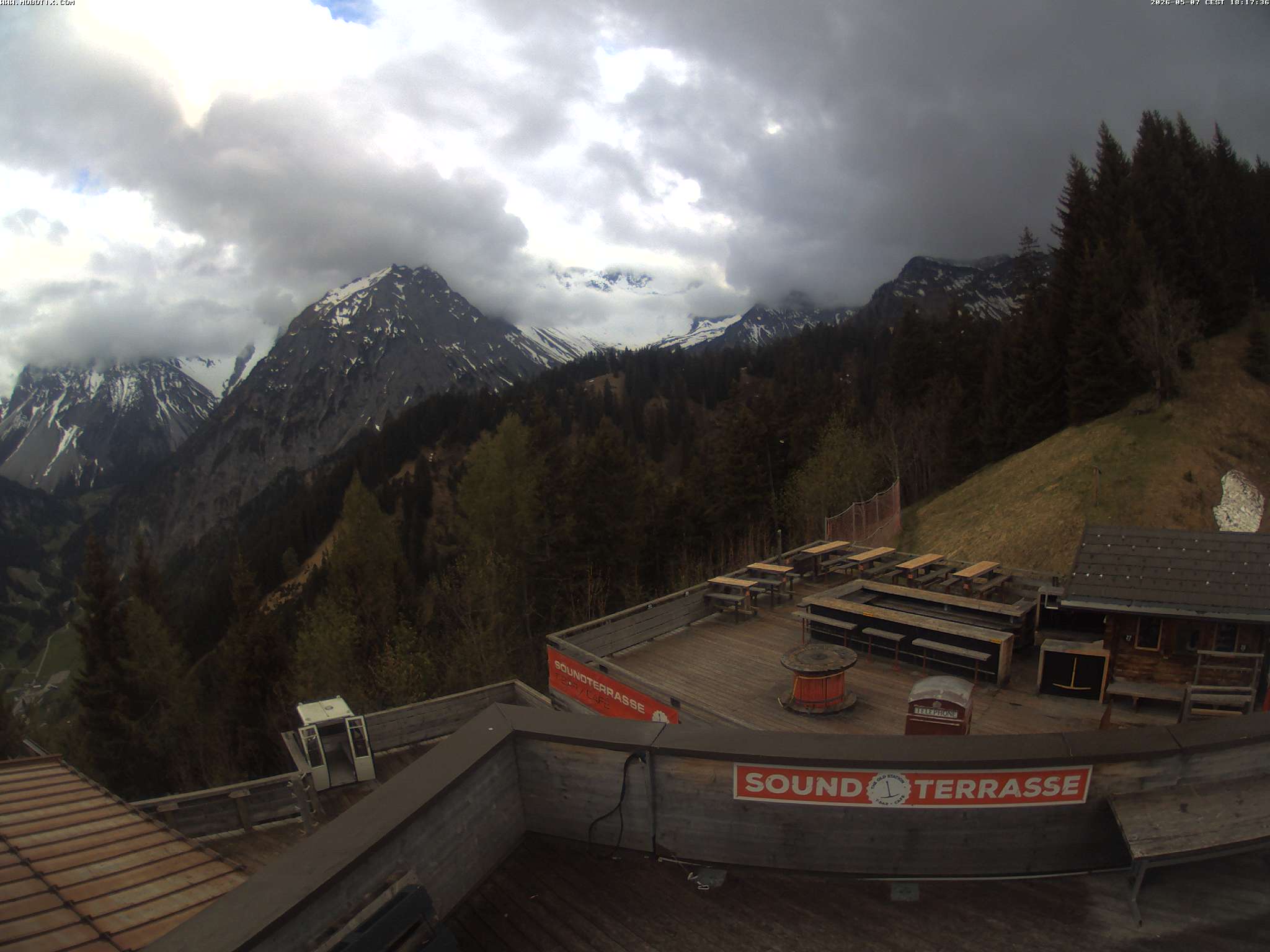 Brandnertal - Niggenkopf