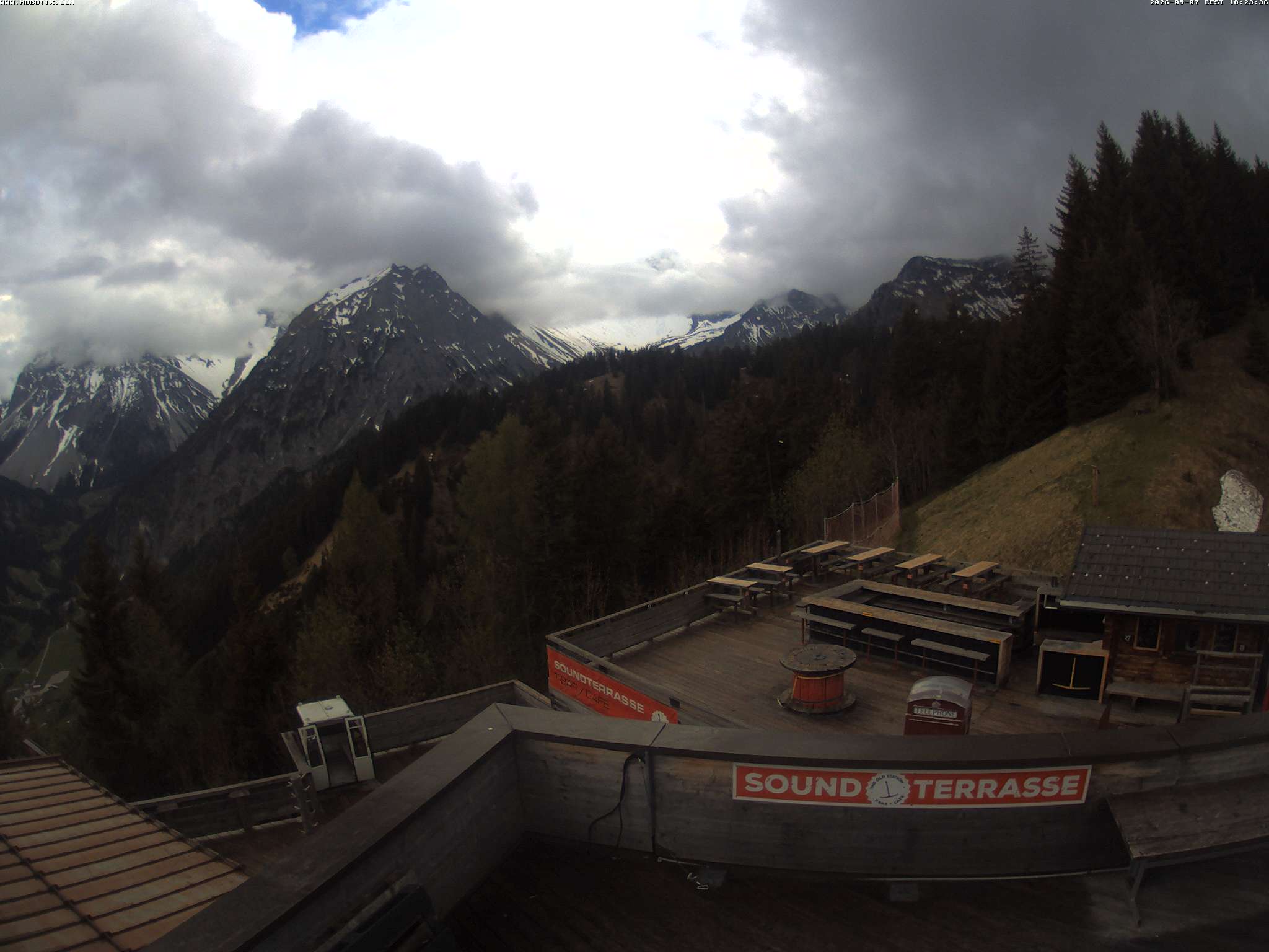 Brandnertal - Niggenkopf