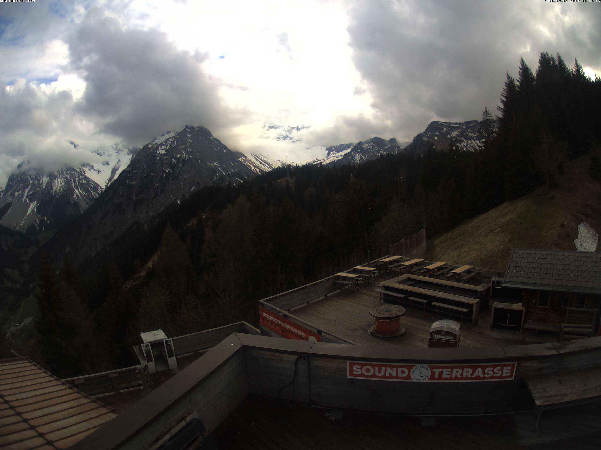 Brandnertal - Niggenkopf