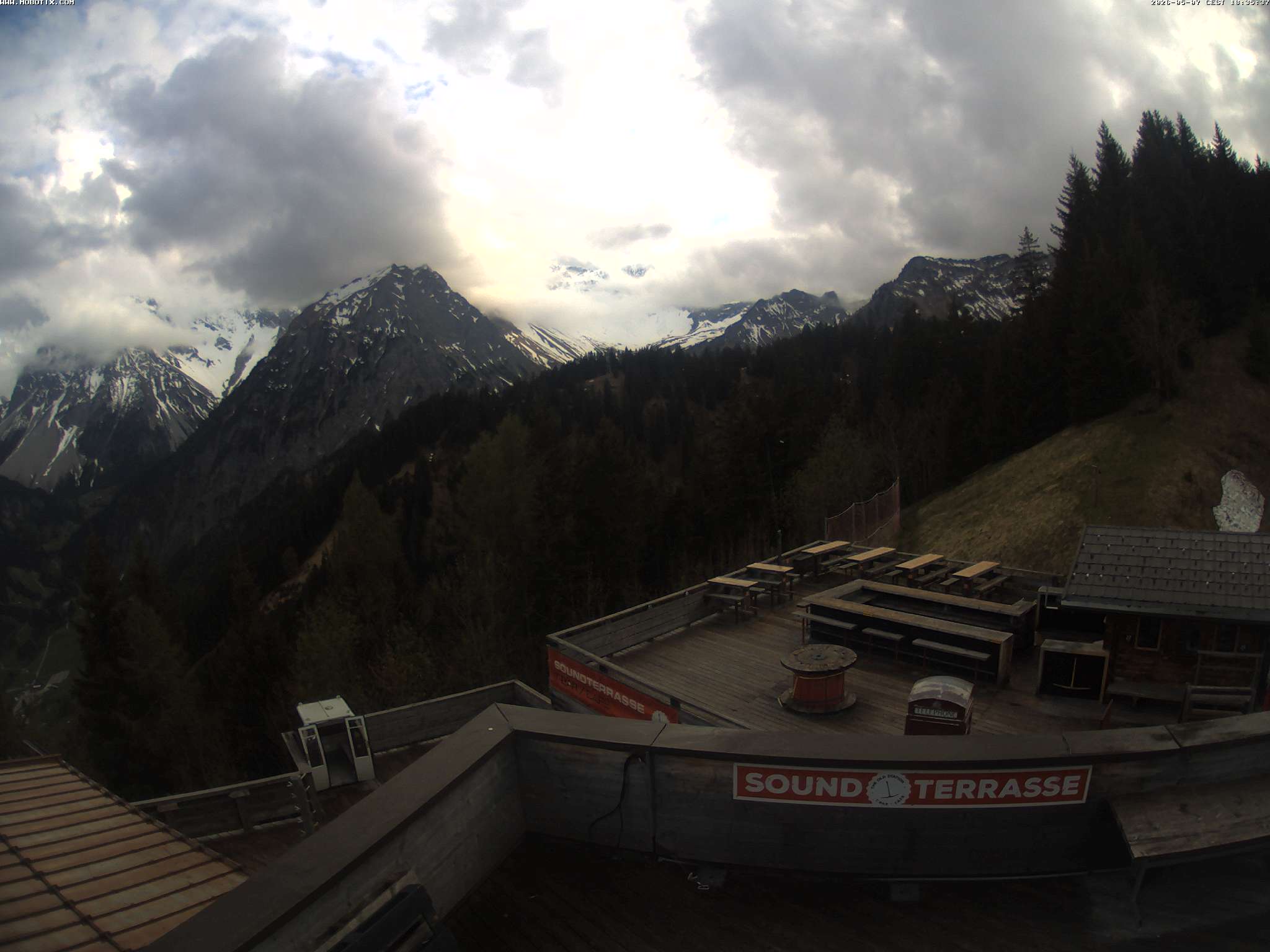 Brandnertal - Niggenkopf